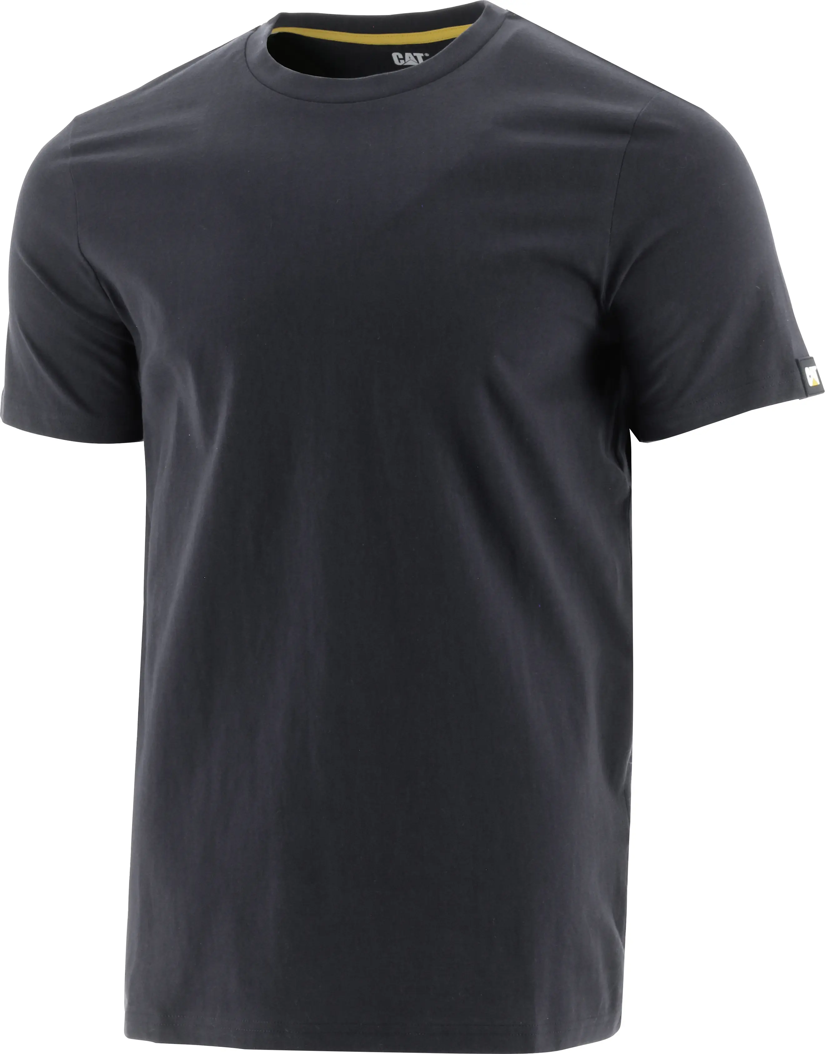 CAT T-Shirt Essential schwarz