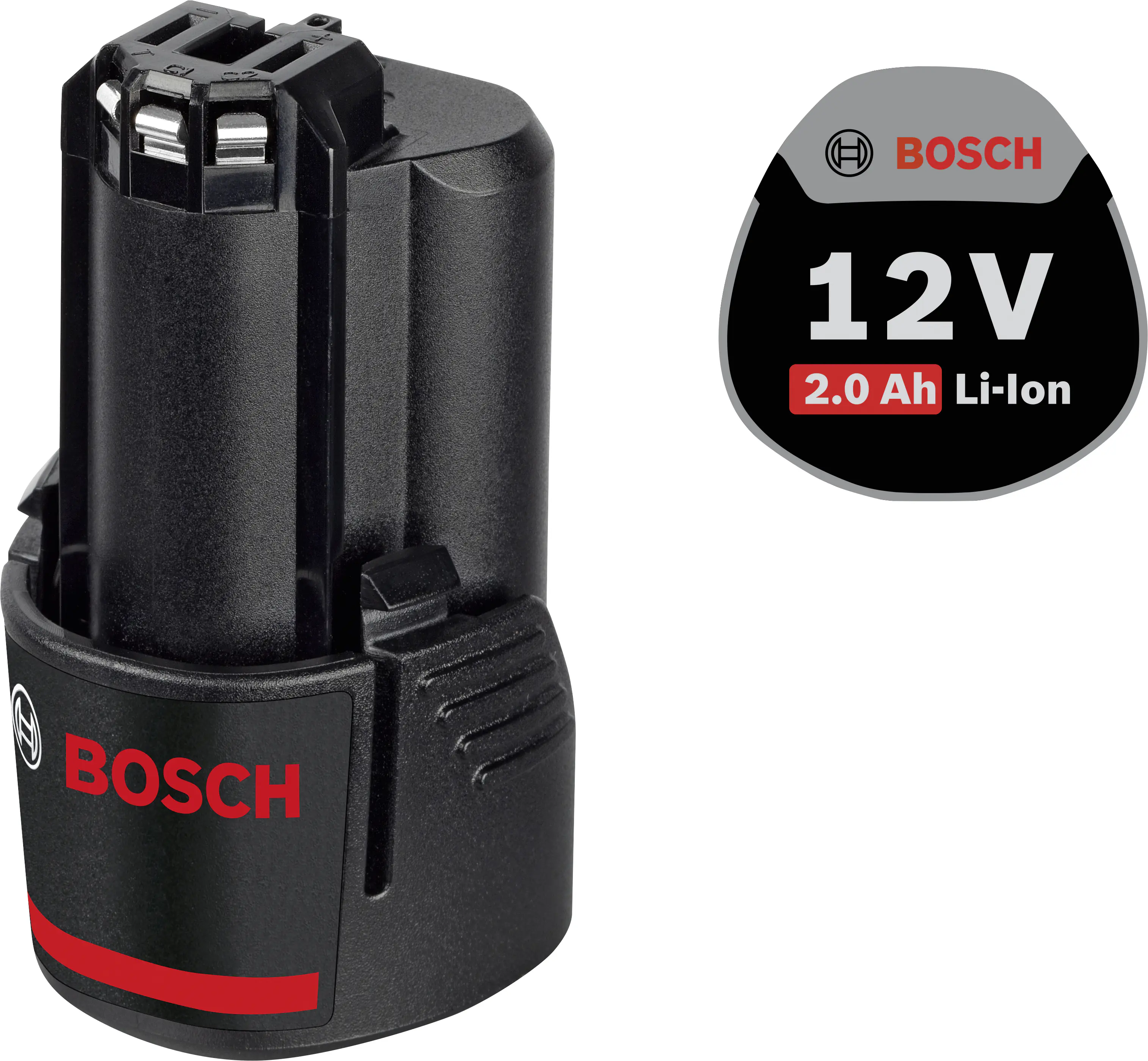 Bosch Professional Akku GBA 12 V 2 Ah