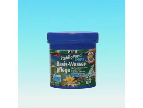 JBL StabiloPond Basis 250g weiß