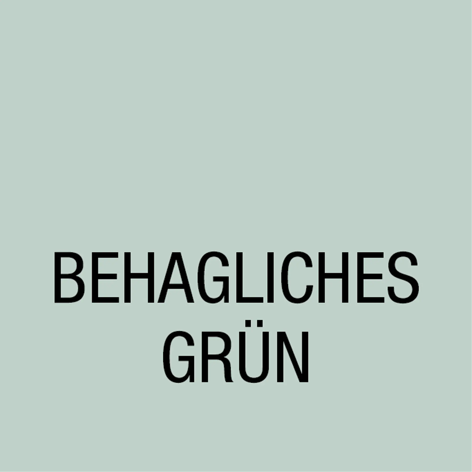 Bondex Kreidefarbe 500 ml behagliches grün