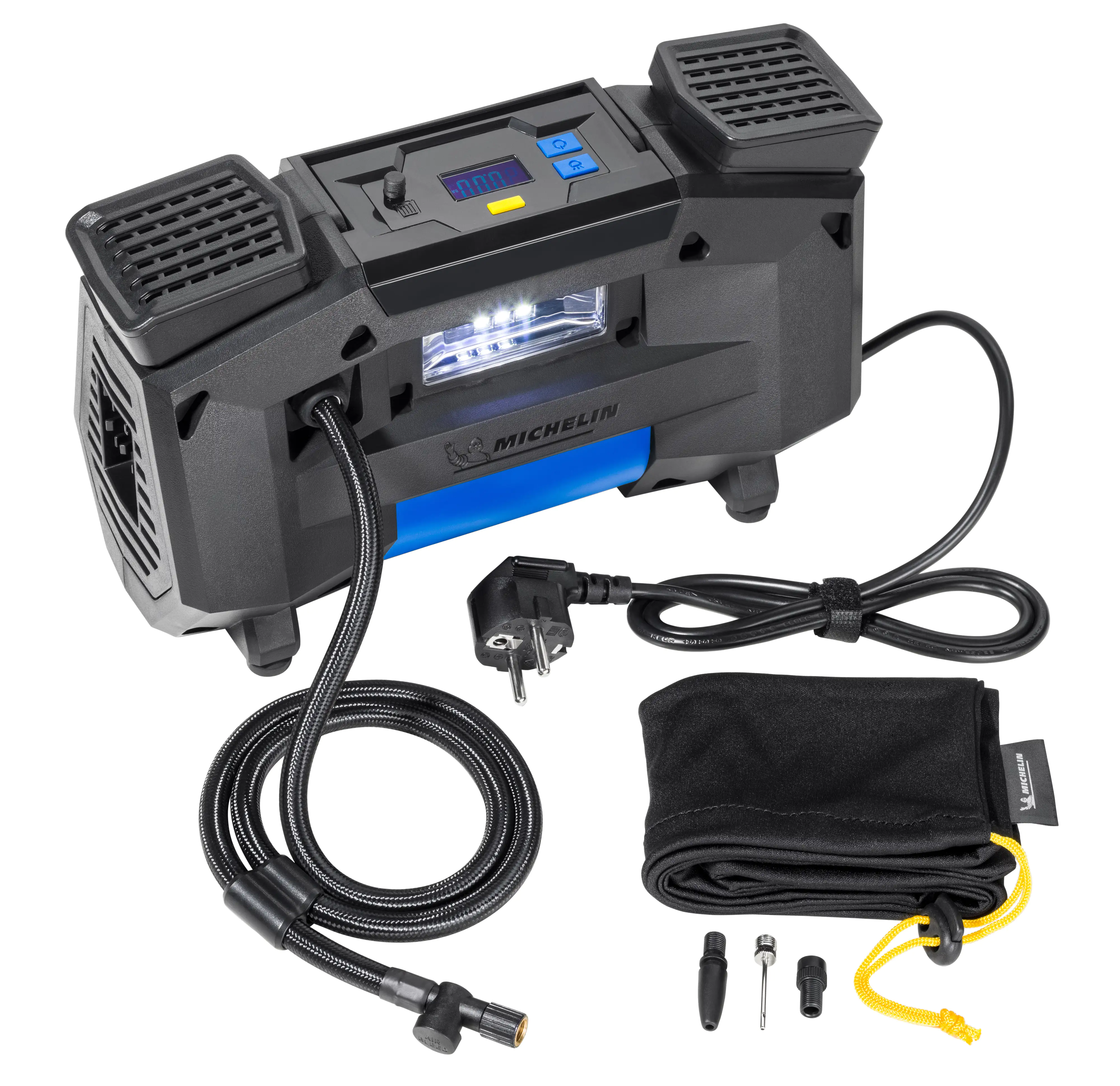 Michelin Hochleistungs-Kompressor 230V