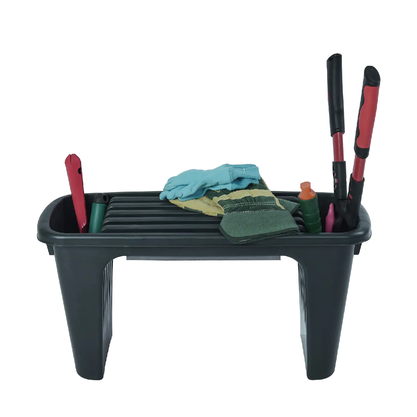 TrendLine Gartenkniebank 2 in 1 60 x 22 x 30,5 cm