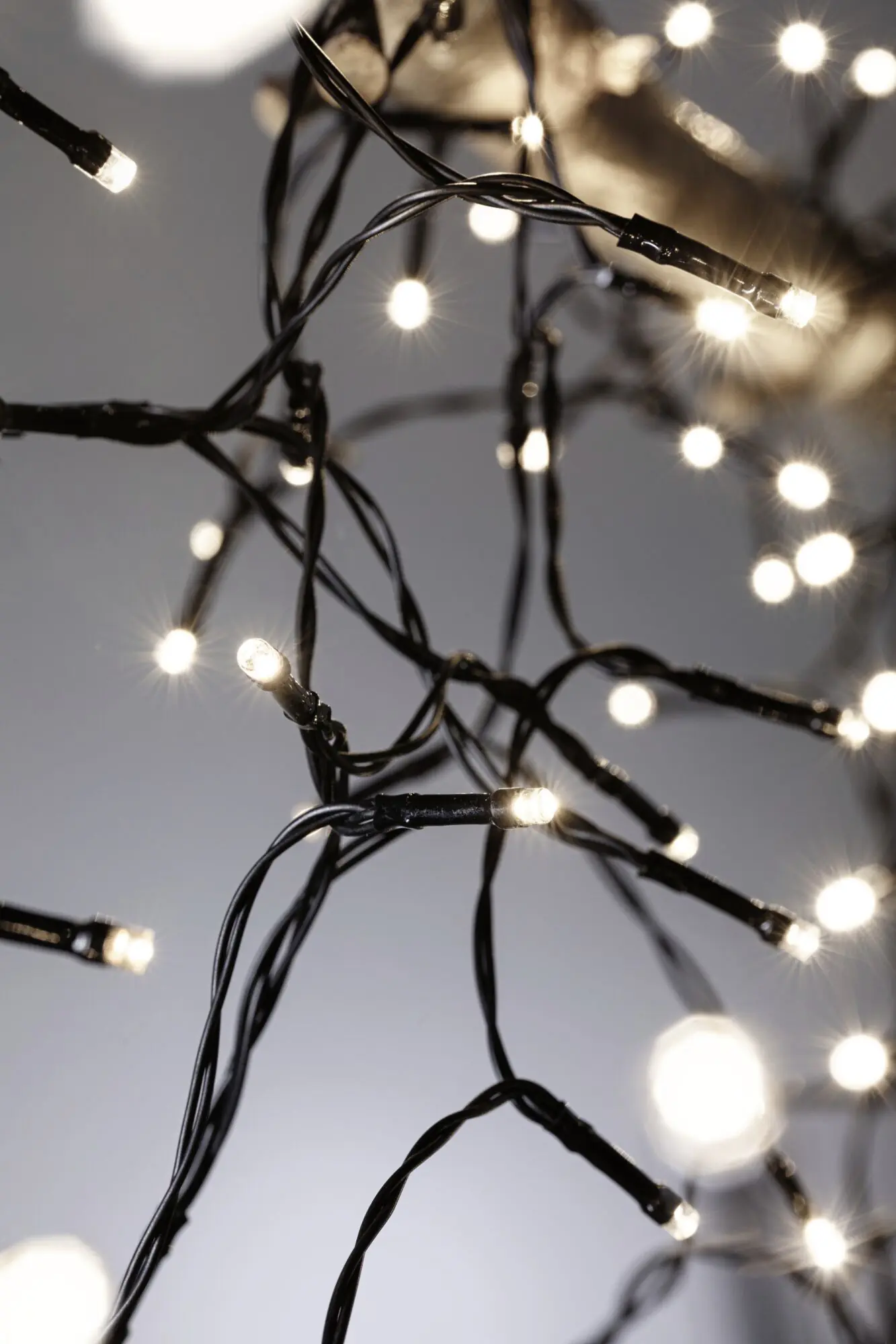 Paulmann Solar-Lichterkette Aurinka 21,9 m 200 LED warmweiß