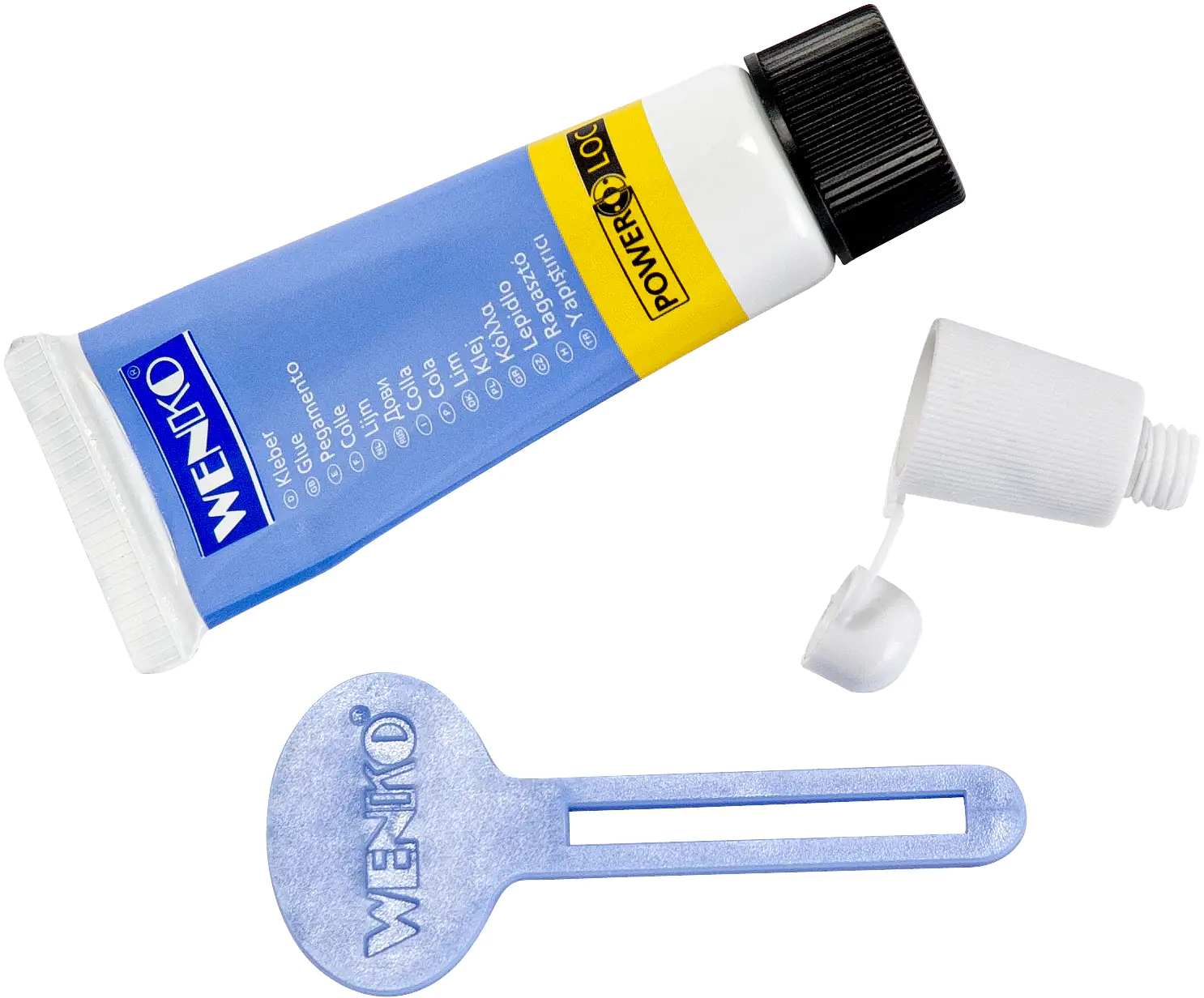 Wenko Power-Loc Kleber 10 ml belastbar bis 80 kg