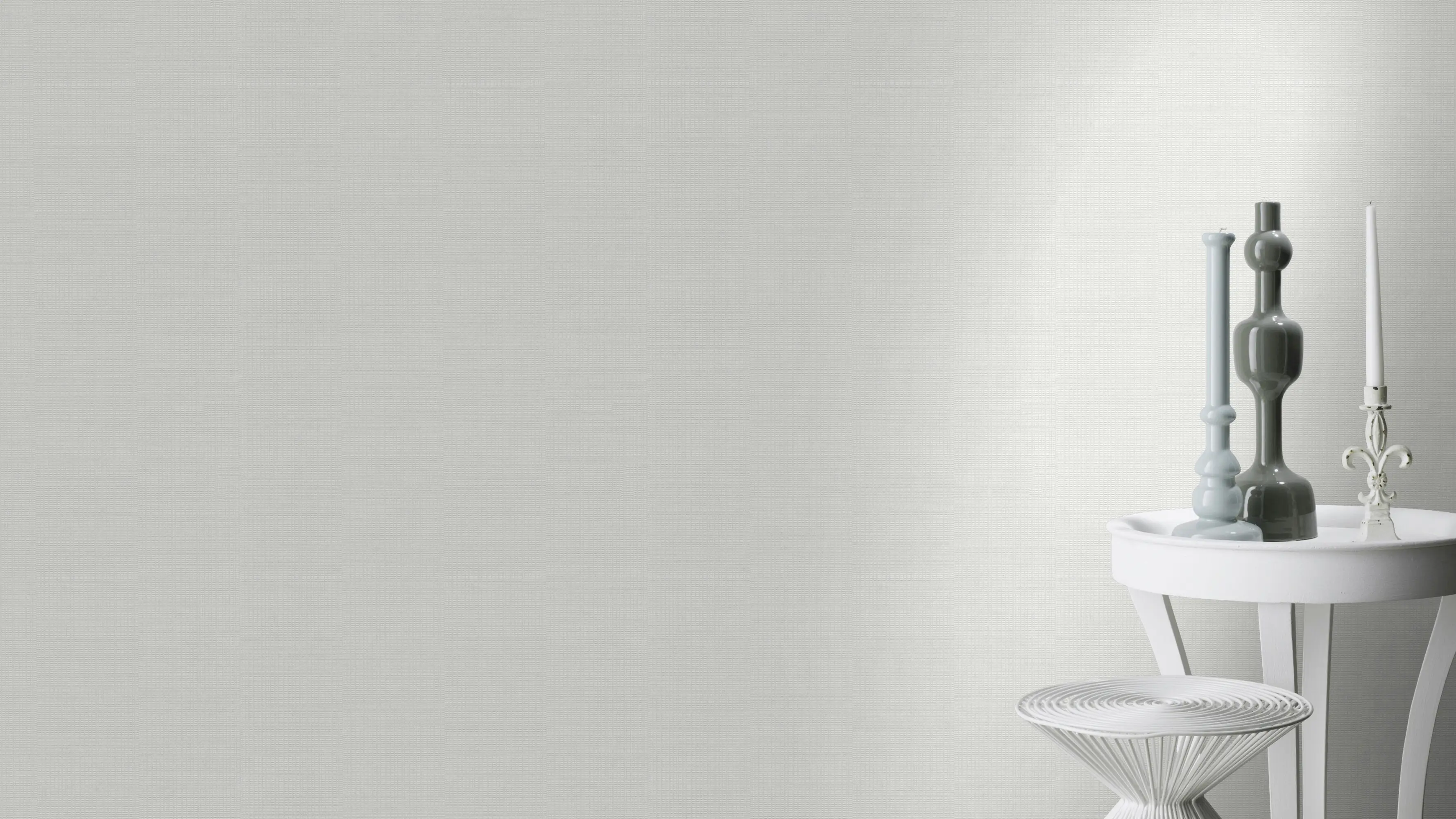 Rasch Vliestapete 179309 Wallton uni längsstruktur 10,05 x 0,53 m