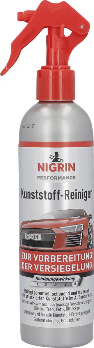 Nigrin Performance Kunststoffreiniger 300ml
