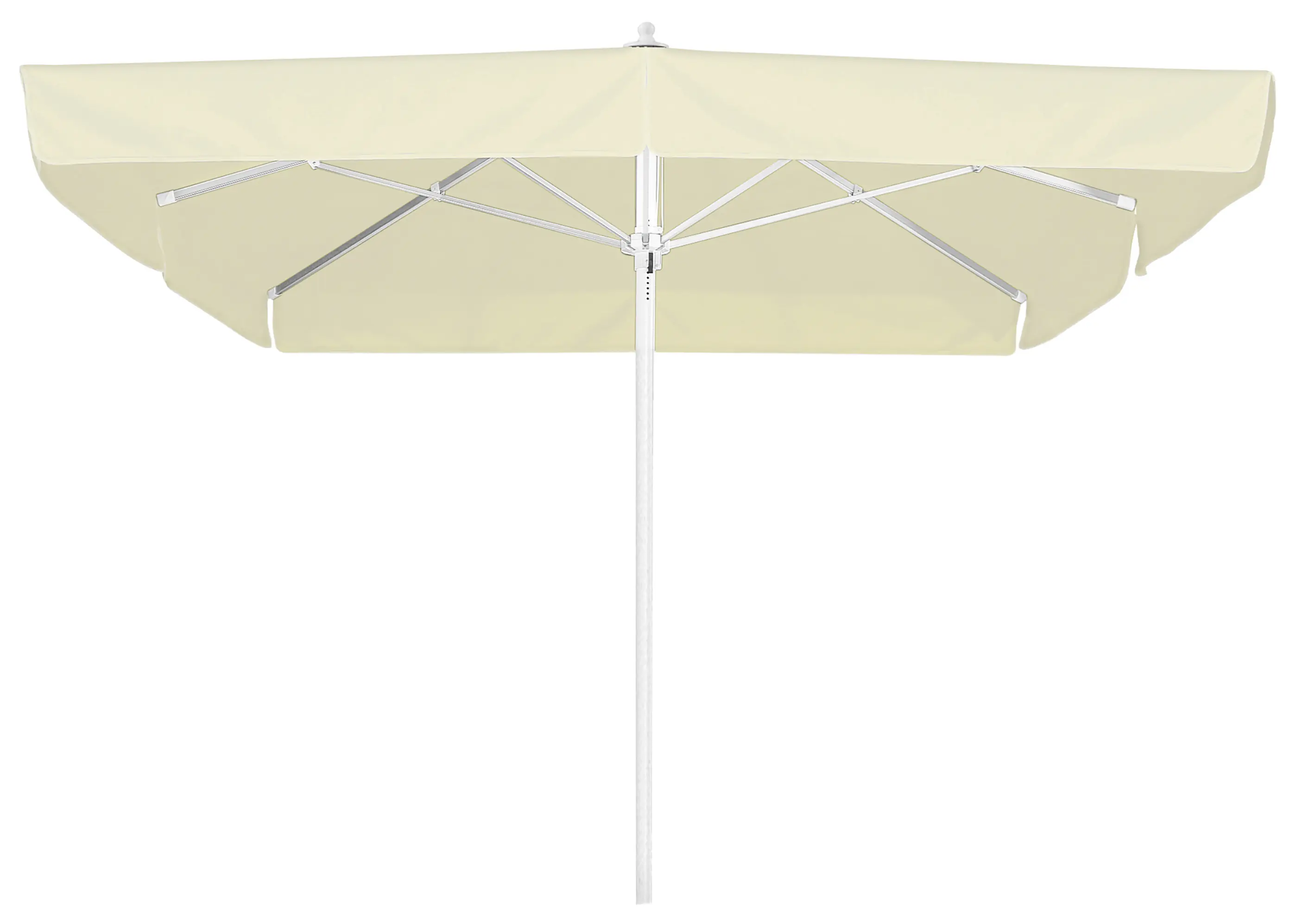 Schneider Sonnenschirm Quadro natur 300 x 300 cm