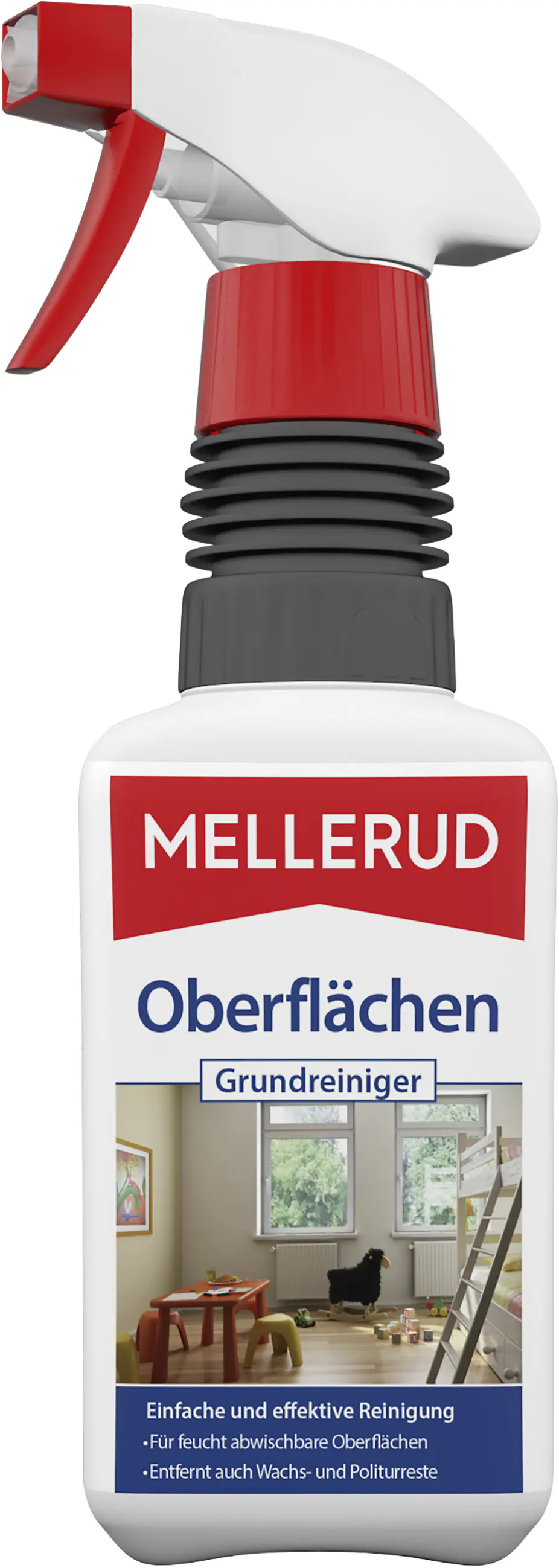 Mellerud Oberflächen Intensivreiniger 0,5 L