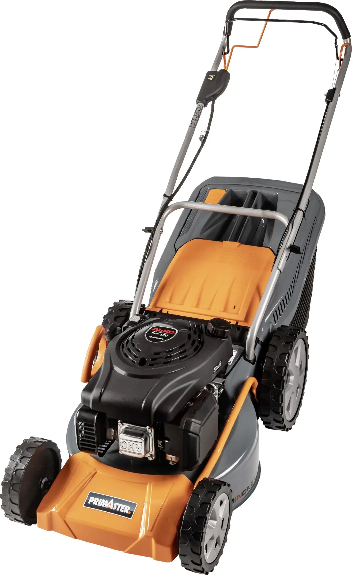 Primaster BenzinRasenmäher 4.69 SPIA 46 cm Schnittbreite mit
