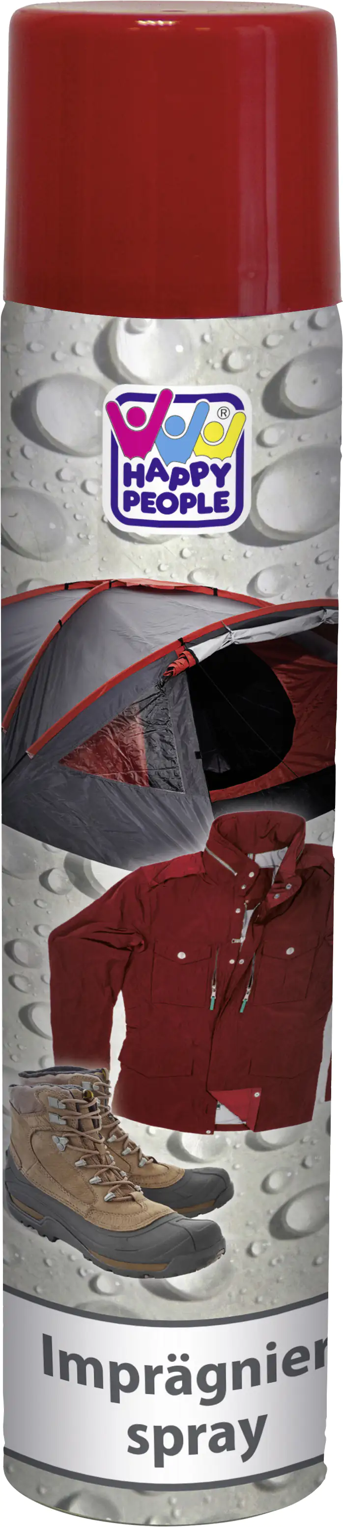 Happy People Imprägnier-Spray Cigall 300 ml farblos