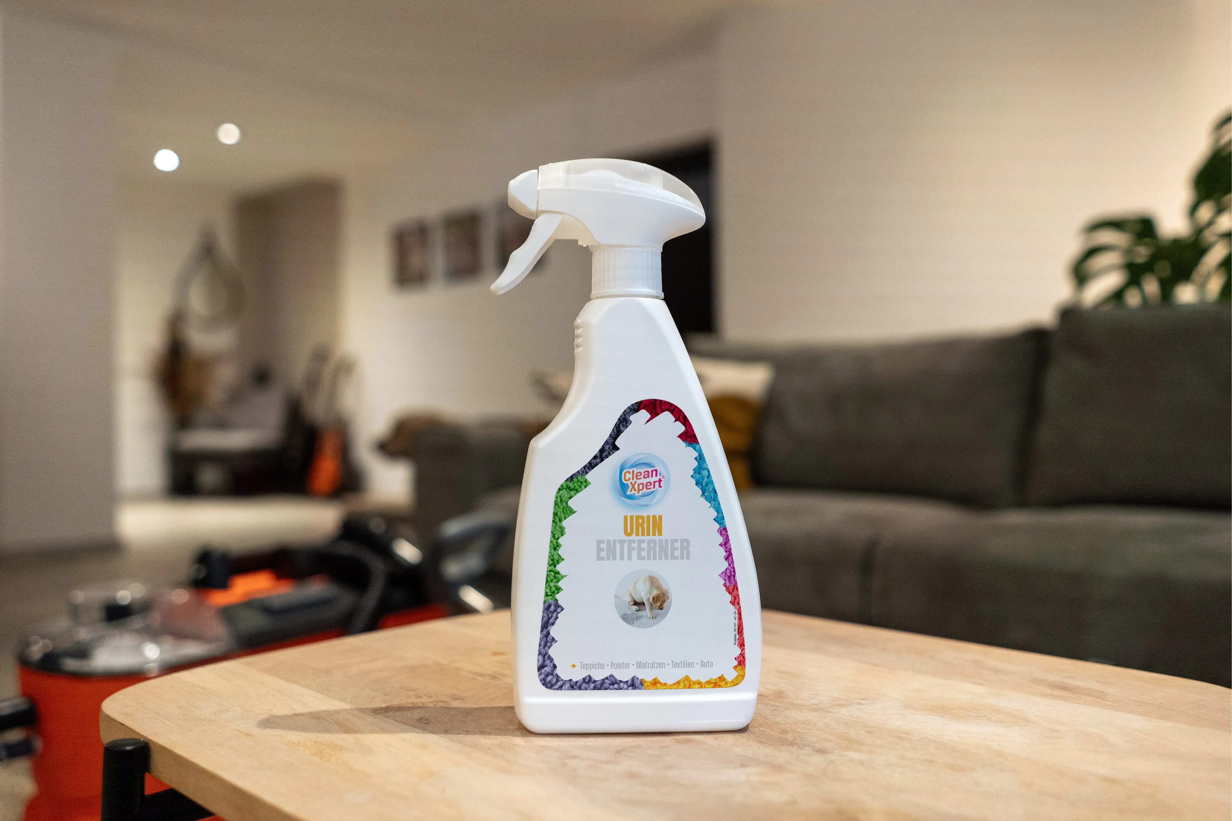 CleanXpert Urin-Entferner 500 ml