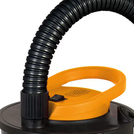 Cross Tools Aschesauger CAS 600 CN