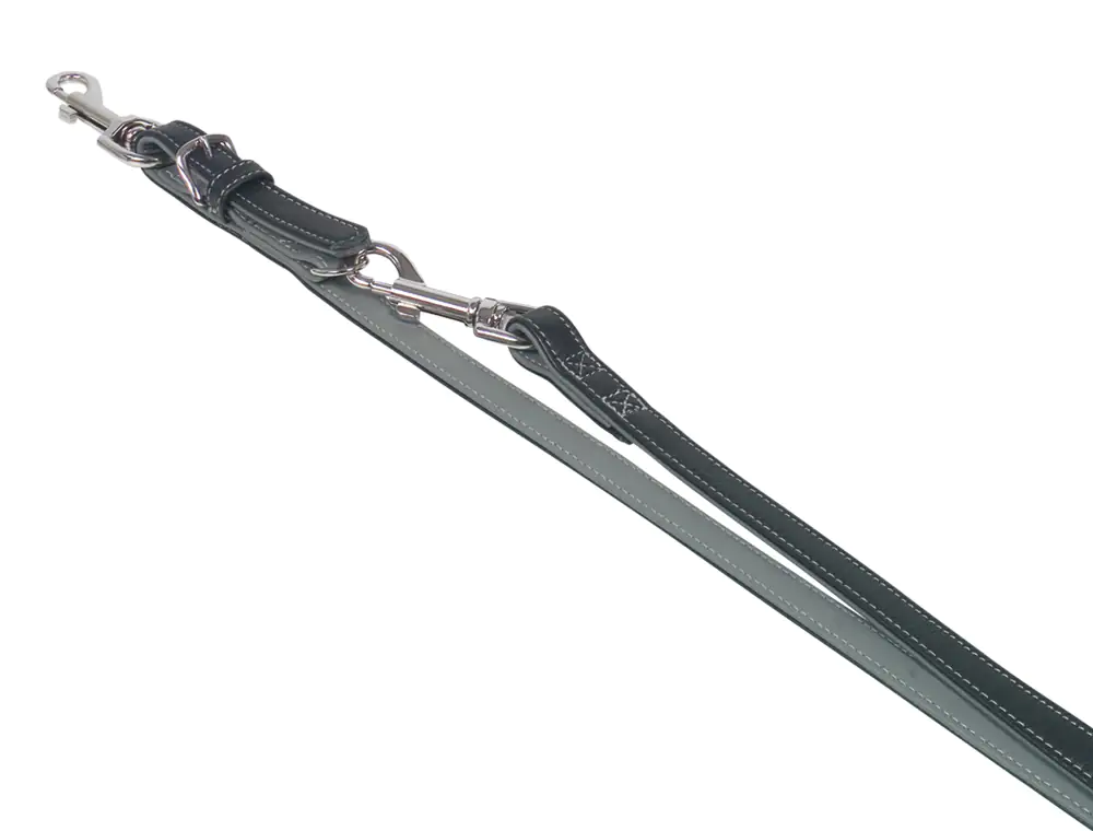 Nobby Führleine Pacific grau 200 cm