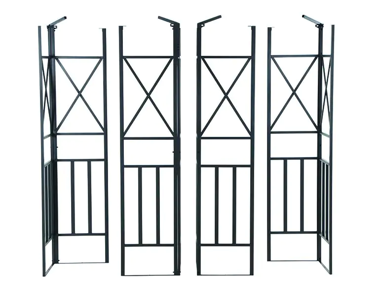 Siena Garden Pavillon Durban 300 x 300 cm