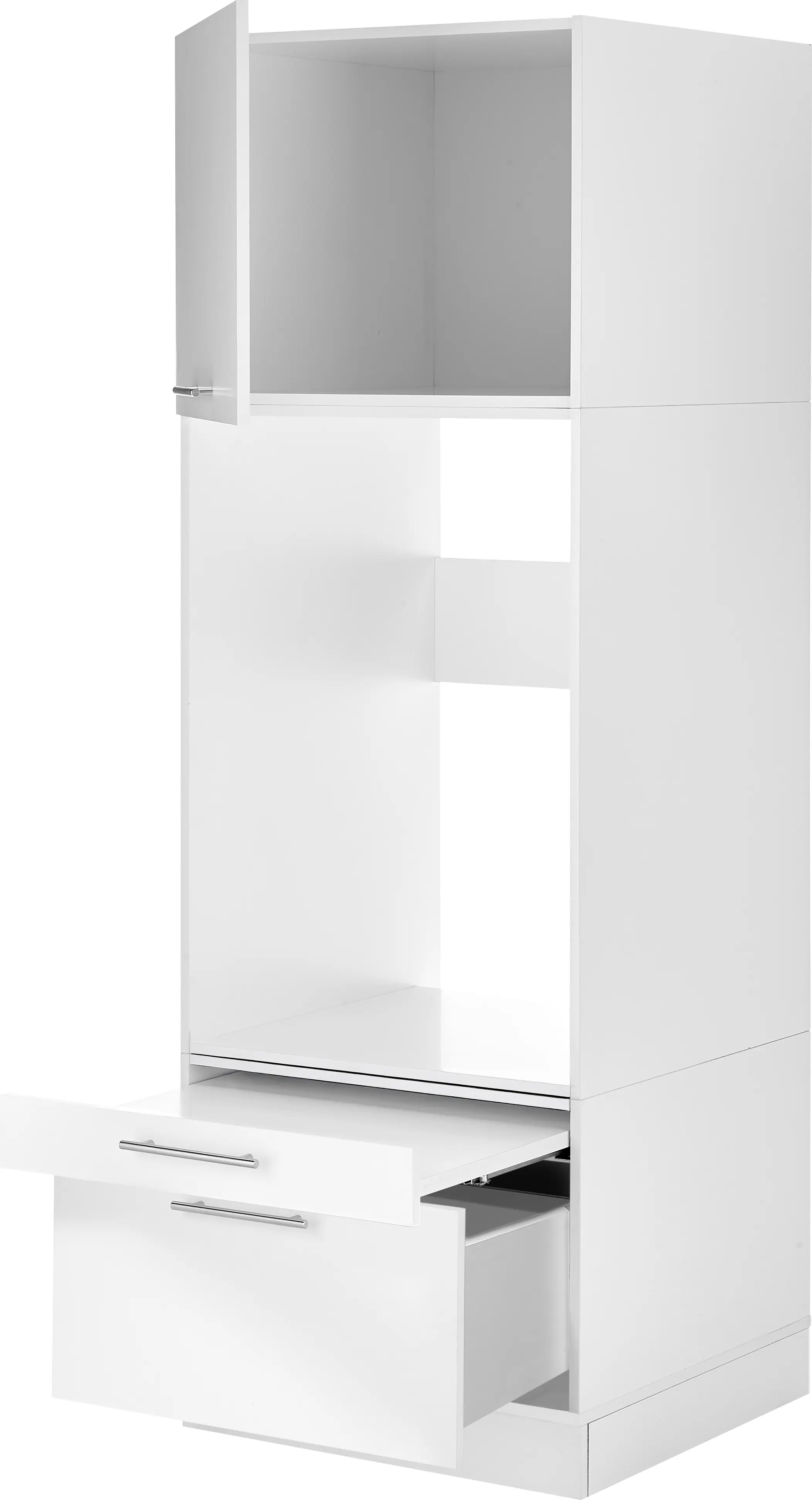 Respekta Waschmaschinenschrank Clara Waschmaschinenumbauschrank HWRSET13 Respekta Waschmaschinenschrank Clara Waschmaschinenumbauschrank HWRSET13