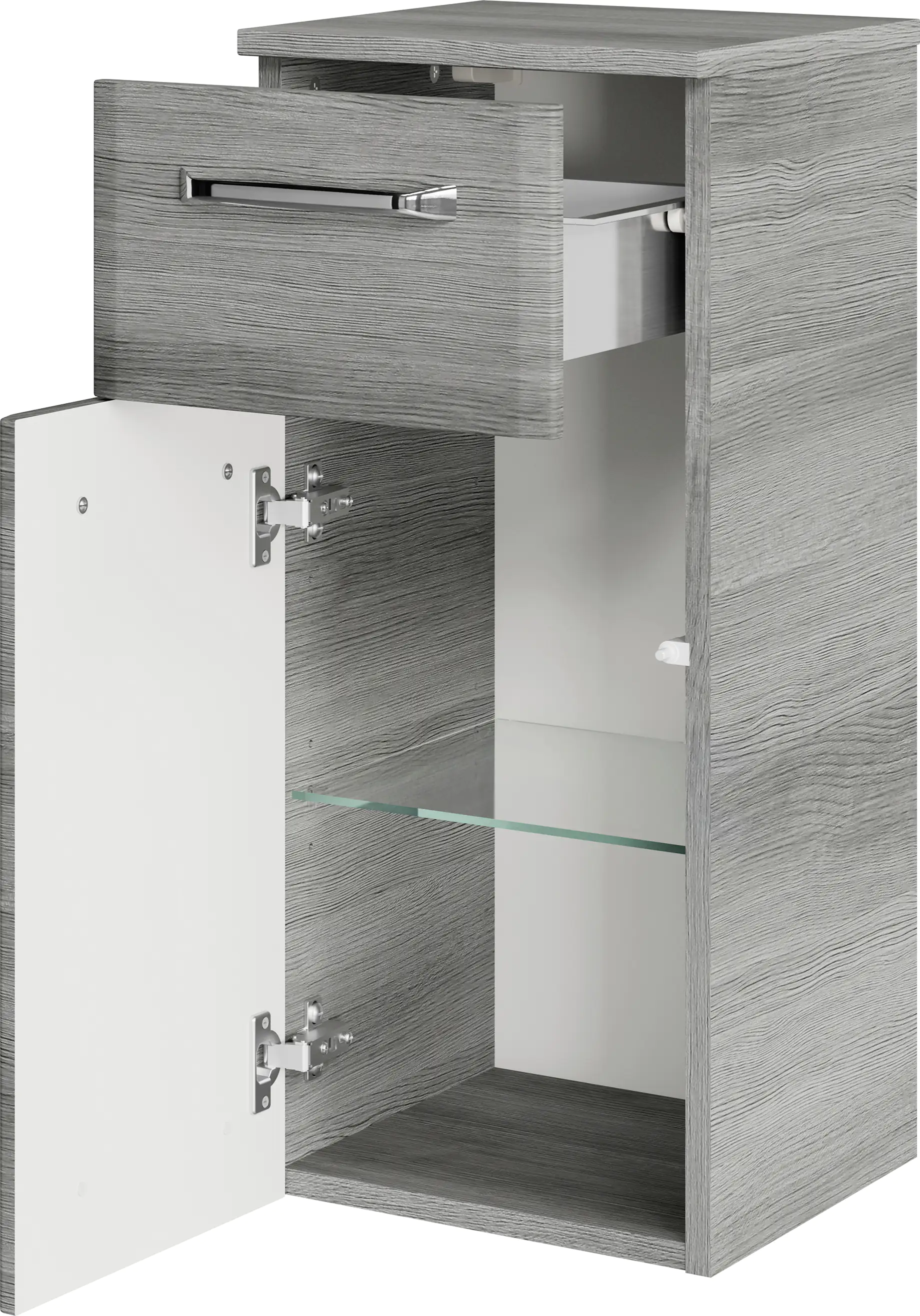 Pelipal Unterschrank Quickset 328 1 Tür1 Schubkasten Pelipal Unterschrank Quickset 328 1 Tür1 Schubkasten