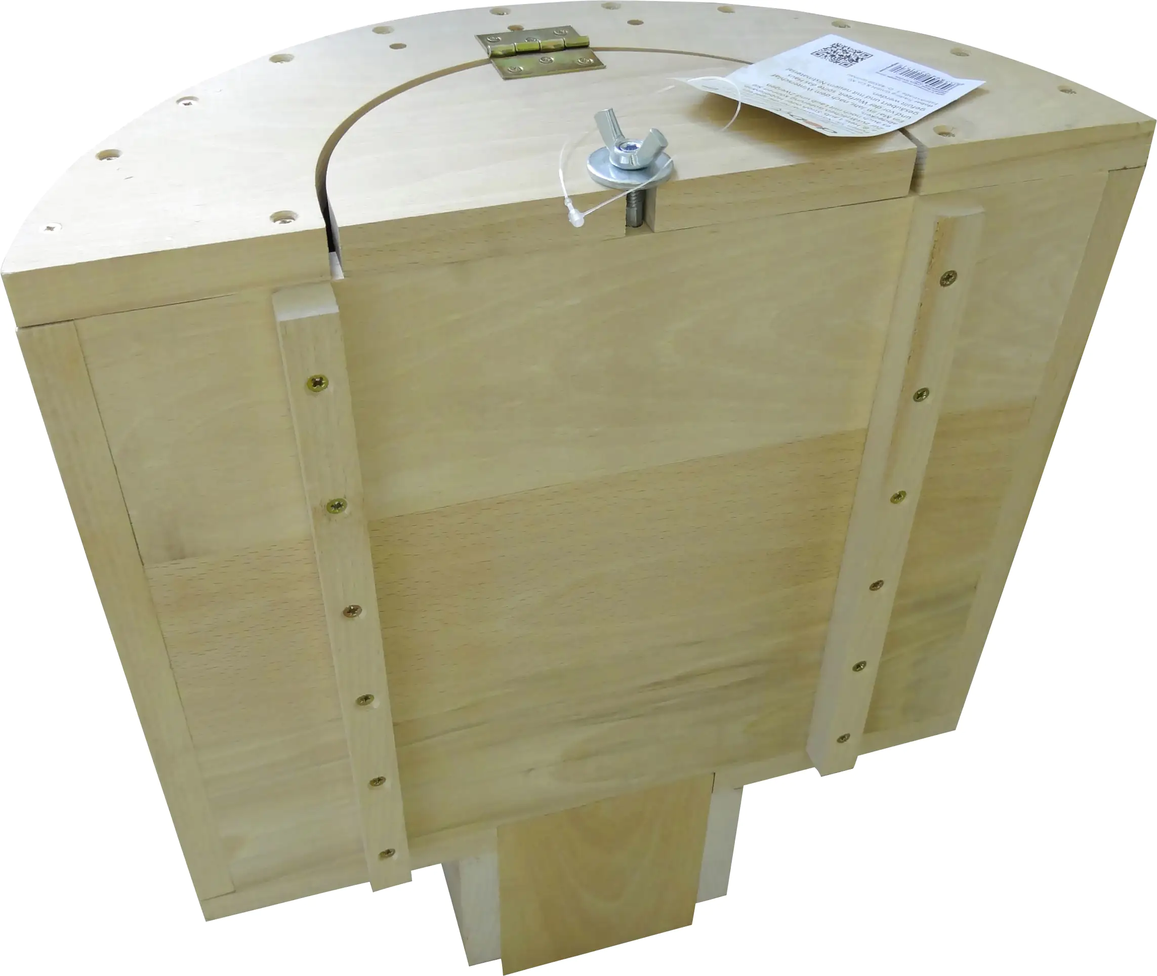 Dobar Igelhaus "Meckine" 39 x 46 x 20 cm