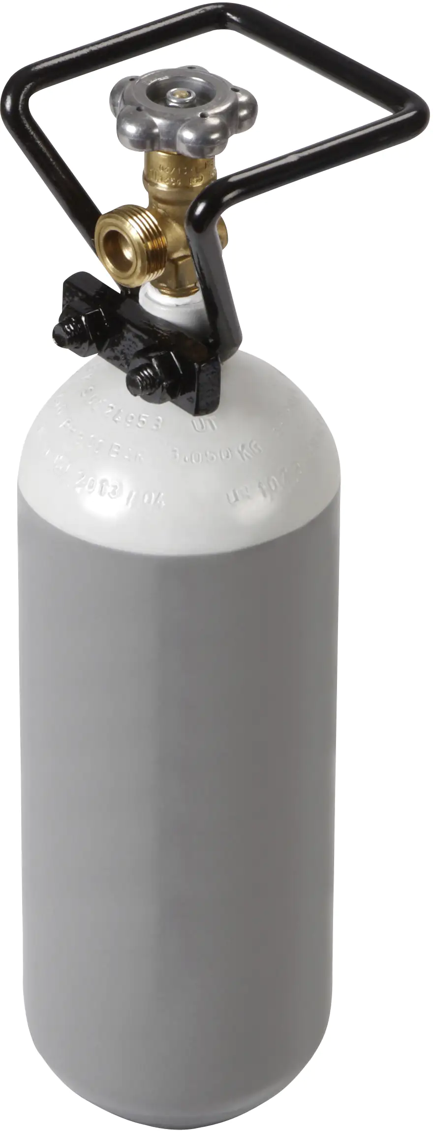 Rothenberger Sauerstoff-Leichtstahlflasche Rothenberger Sauerstoff-Leichtstahlflasche