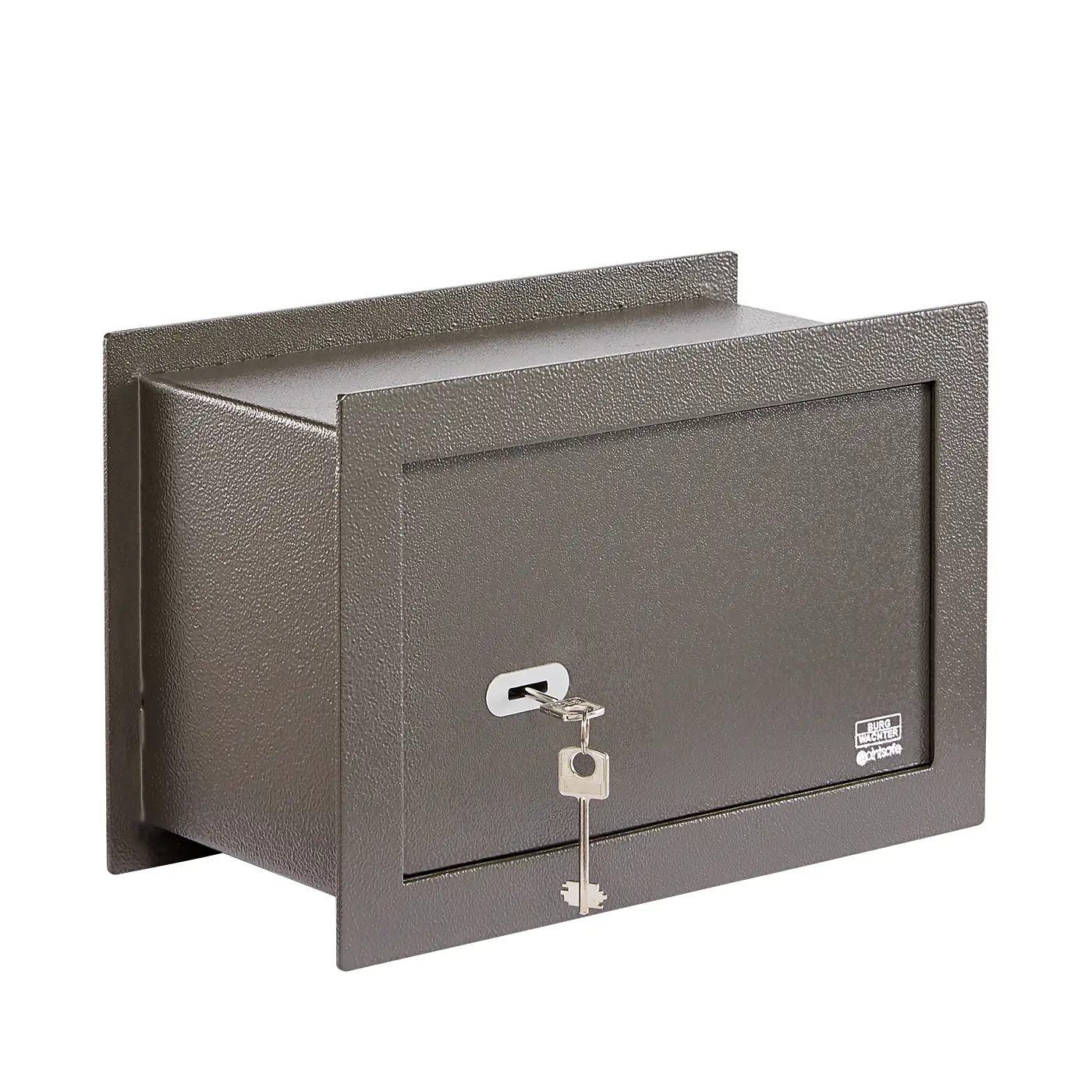 Burg Wächter Point-Safe PW 3 S Wandtresor 26 x 39 x 19,5 cm Burg Wächter Point-Safe PW 3 S Wandtresor 26 x 39 x 19,5 cm