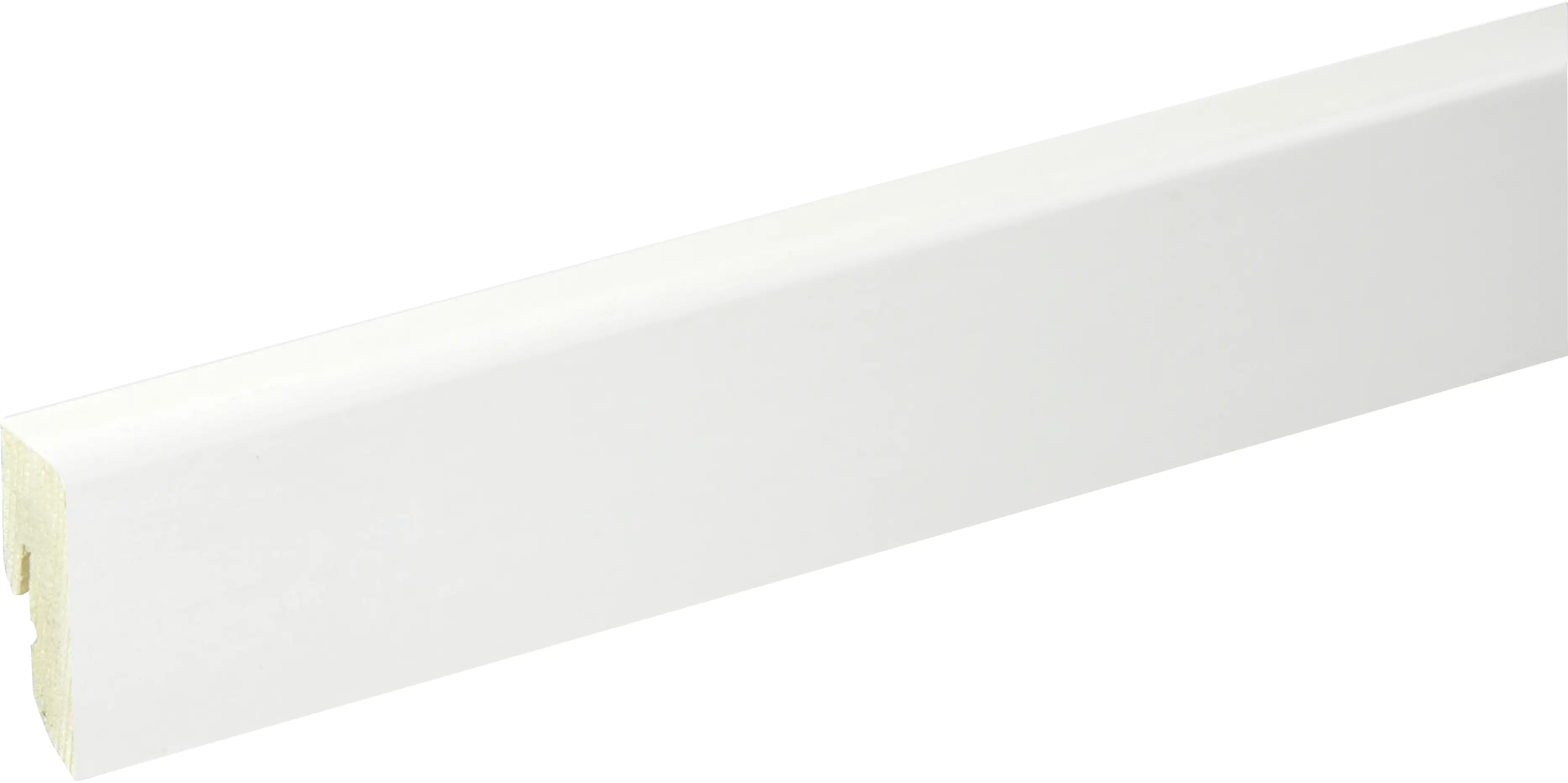 FN Neuhofer Sockelleiste Eckig 250 cm 40 x 16 mm Fichte oder Kiefer