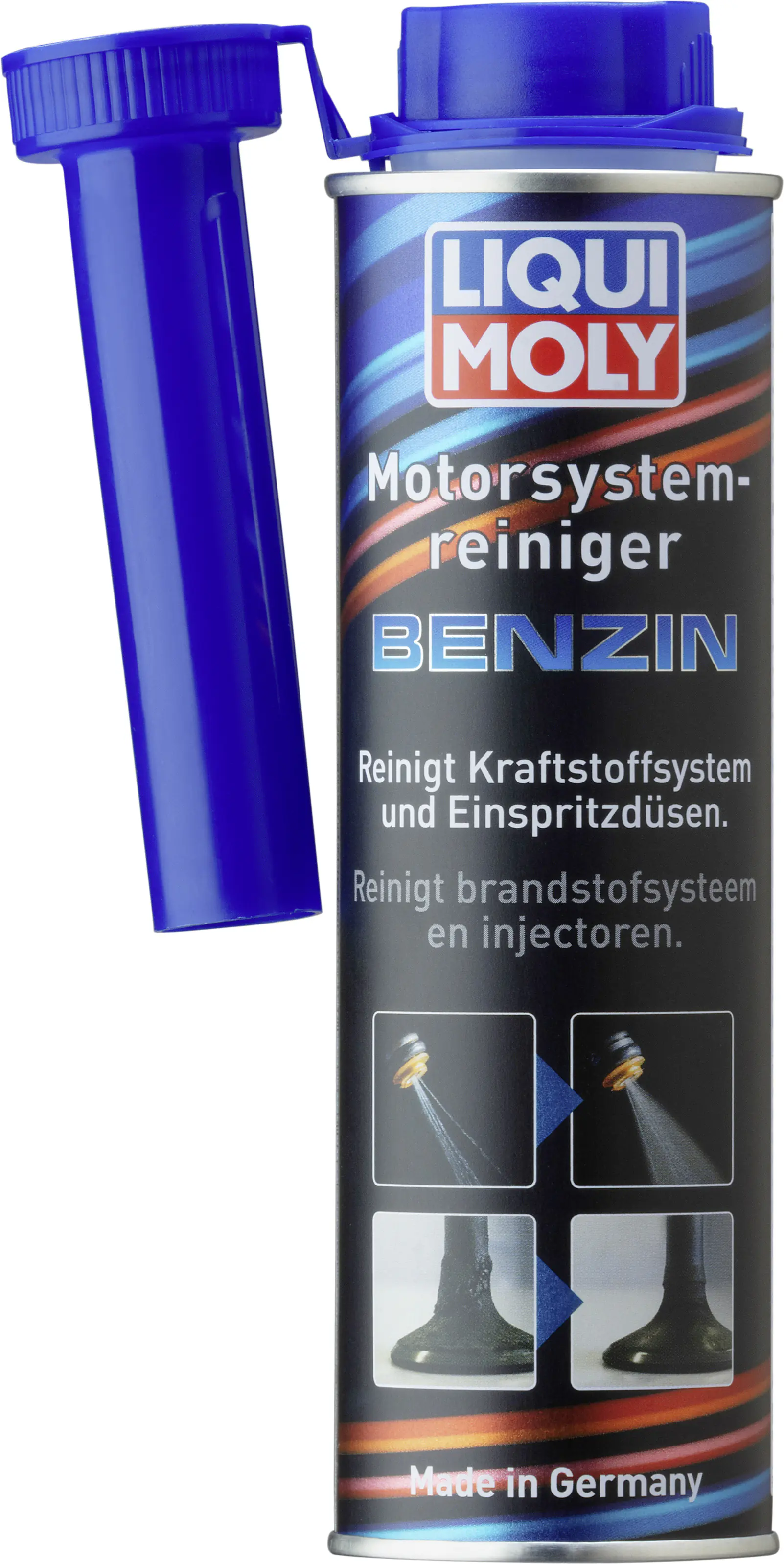 Liqui Moly Motorsystemreiniger Benzin 300 ml Liqui Moly Motorsystemreiniger Benzin 300 ml