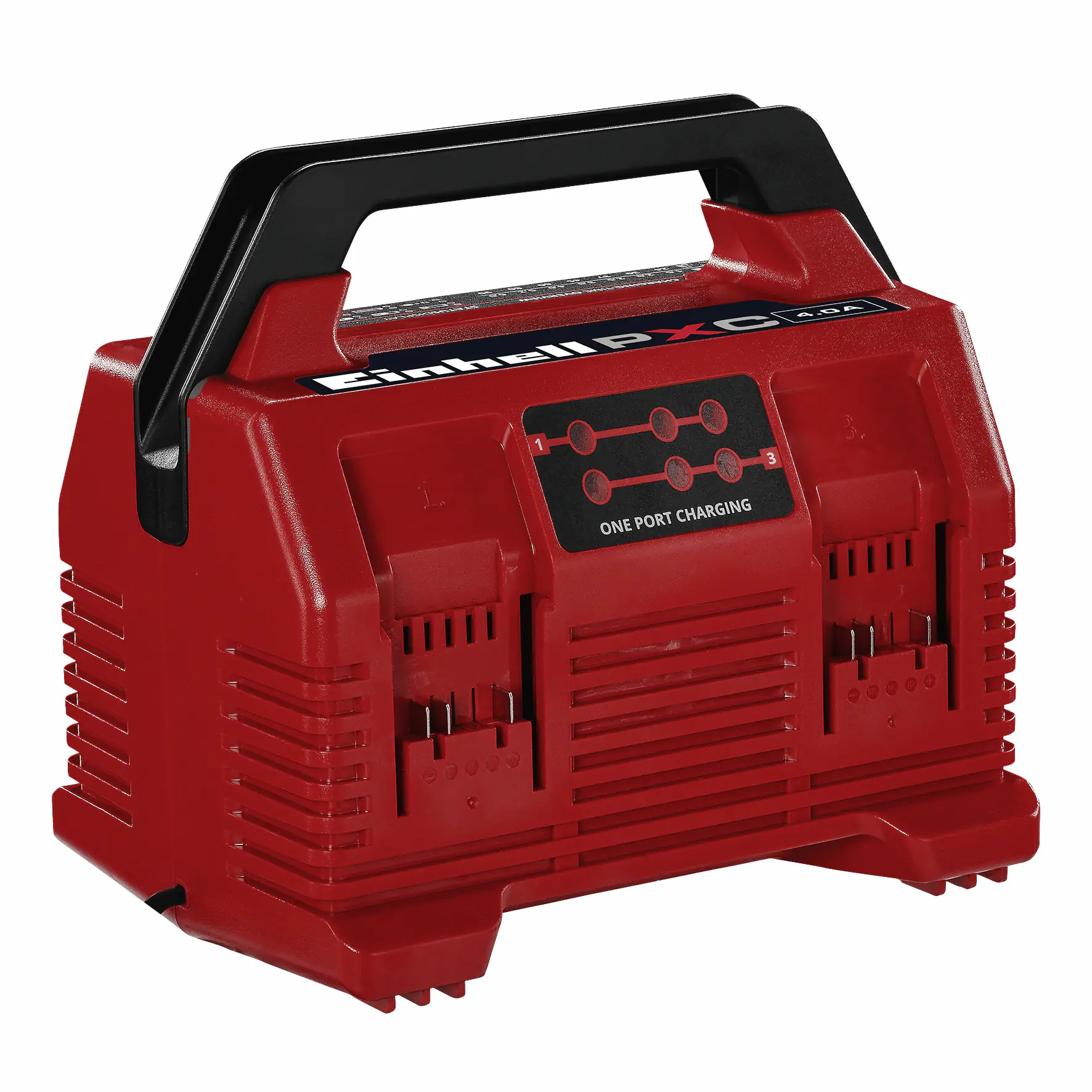 Einhell Ladegerät Power X-Quattrocharger 4 A