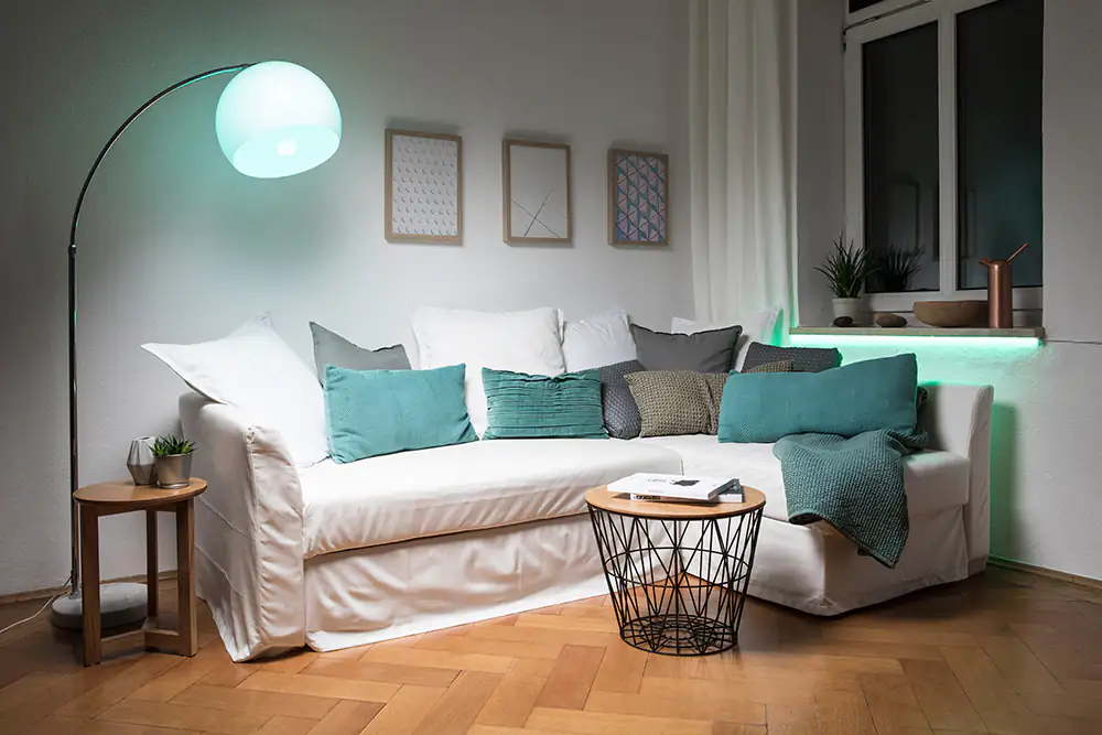 Osram Smart+ LED-Stripe Flex 7,3 W, 380 lm, 2700 K, RGBW Osram Smart+ LED-Stripe Flex 7,3 W, 380 lm, 2700 K, RGBW