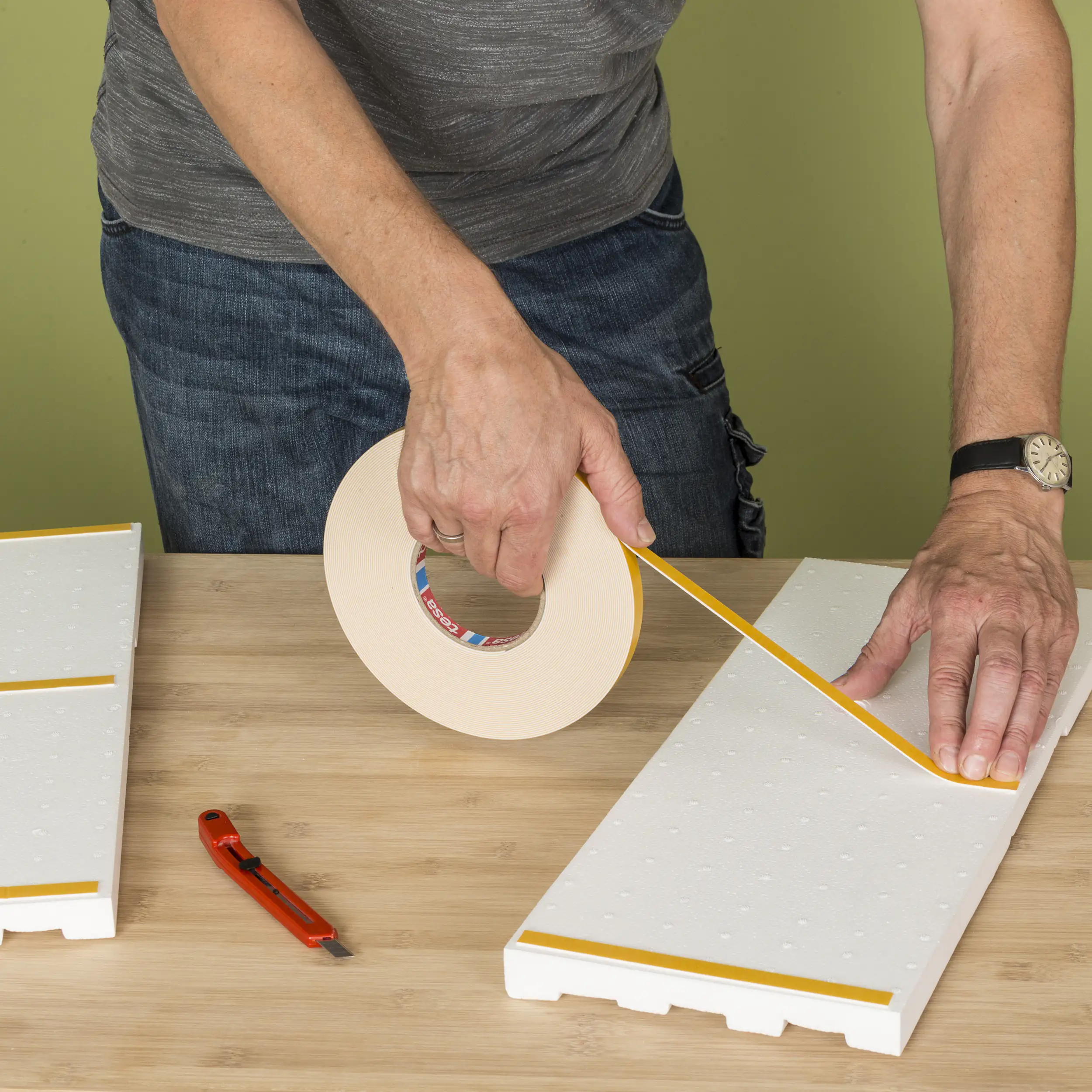 Decosa Montageband 25 lfm Decosa Montageband 25 lfm