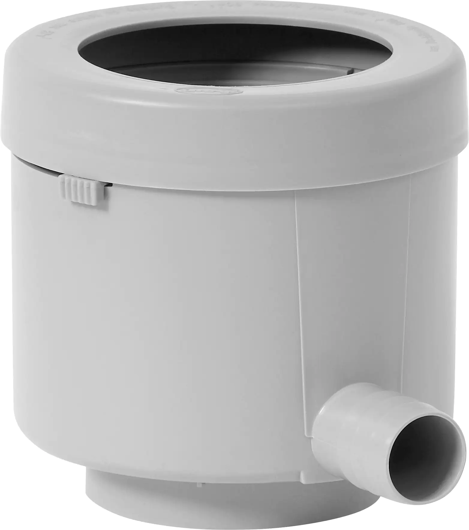 Garantia Füllautomat de luxe mit Laubabweiser