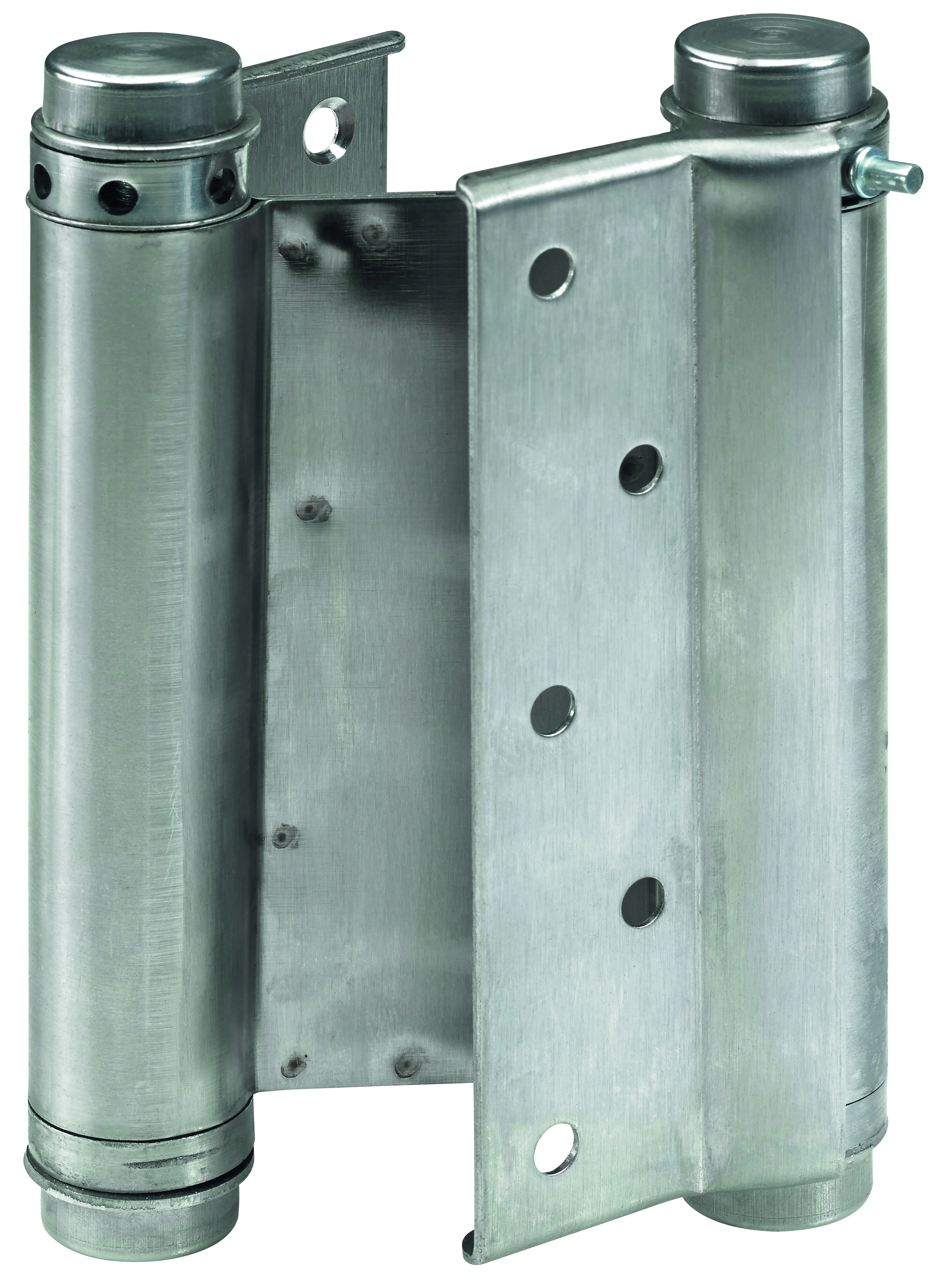 Hettich Pendeltürscharnier vernickelt