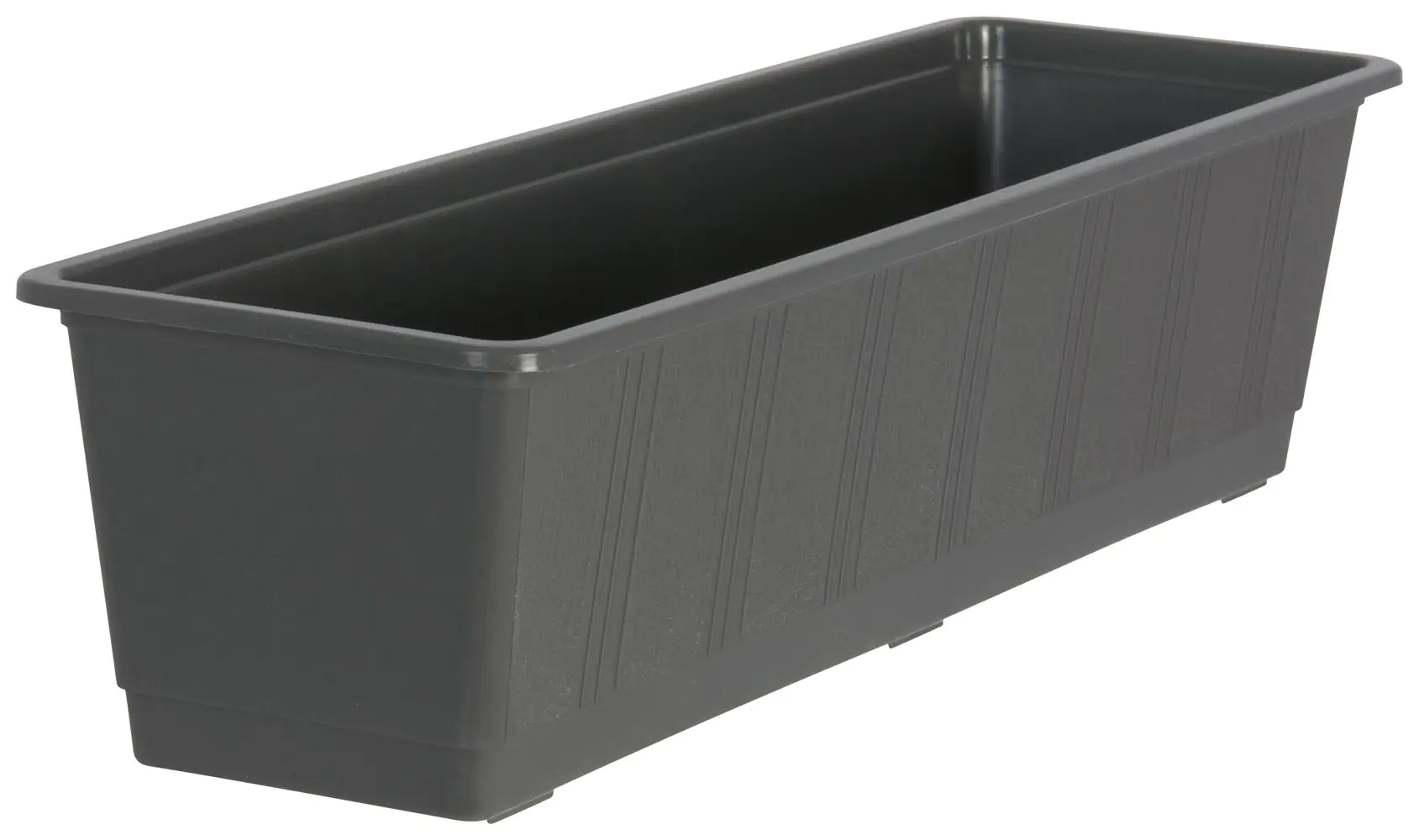 Geli Blumenkasten Standard 40 cm anthrazit
