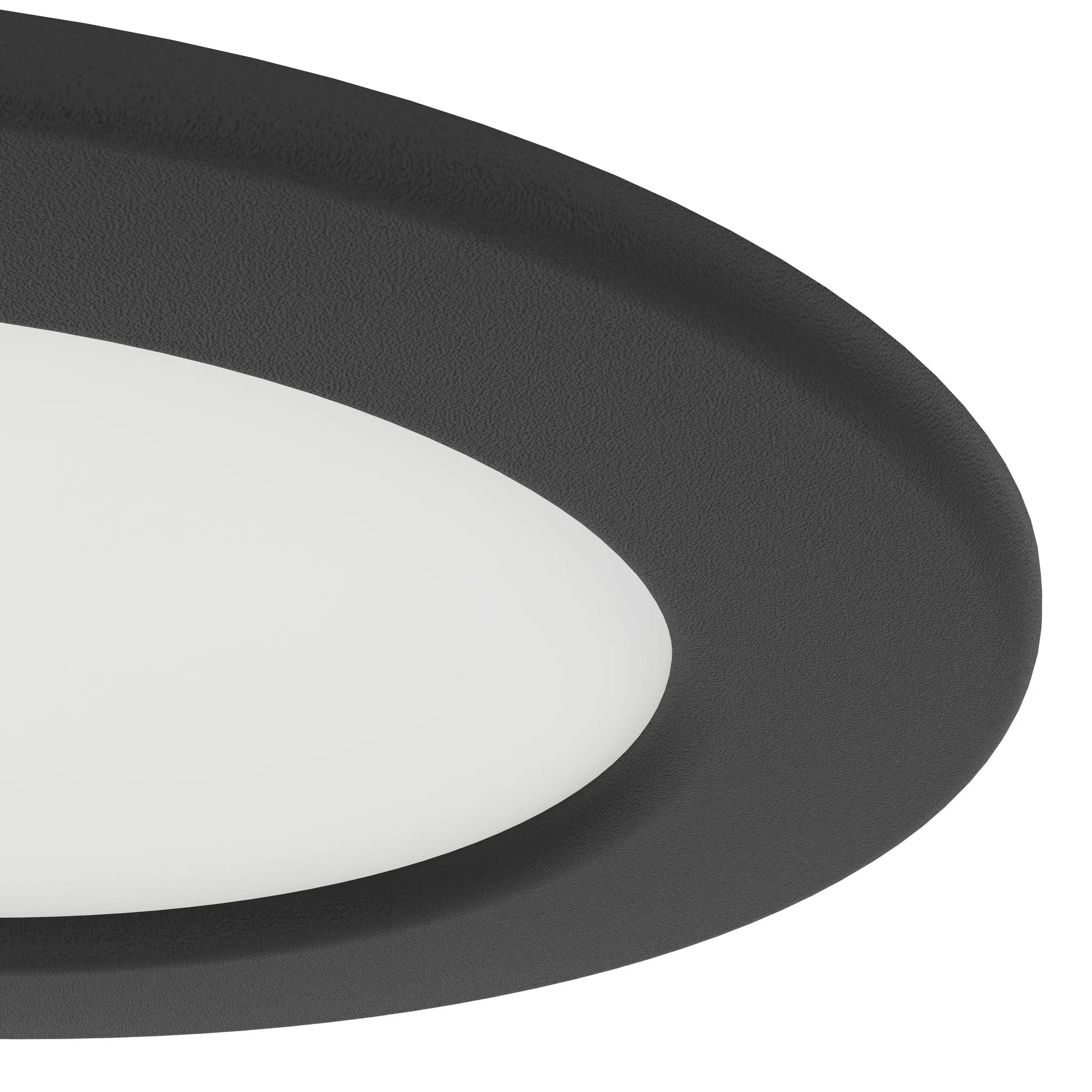 Eglo LED Einbauleuchte Fueva 6-Z schwarz Ø 12 cm RGB dimmbar Eglo LED Einbauleuchte Fueva 6-Z schwarz Ø 12 cm RGB dimmbar