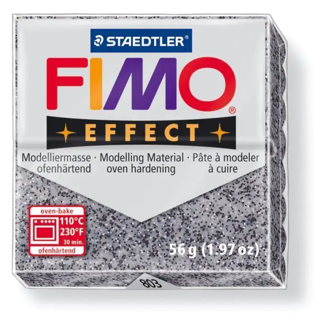 4006608810320 Fimo effect granit 57 Gramm