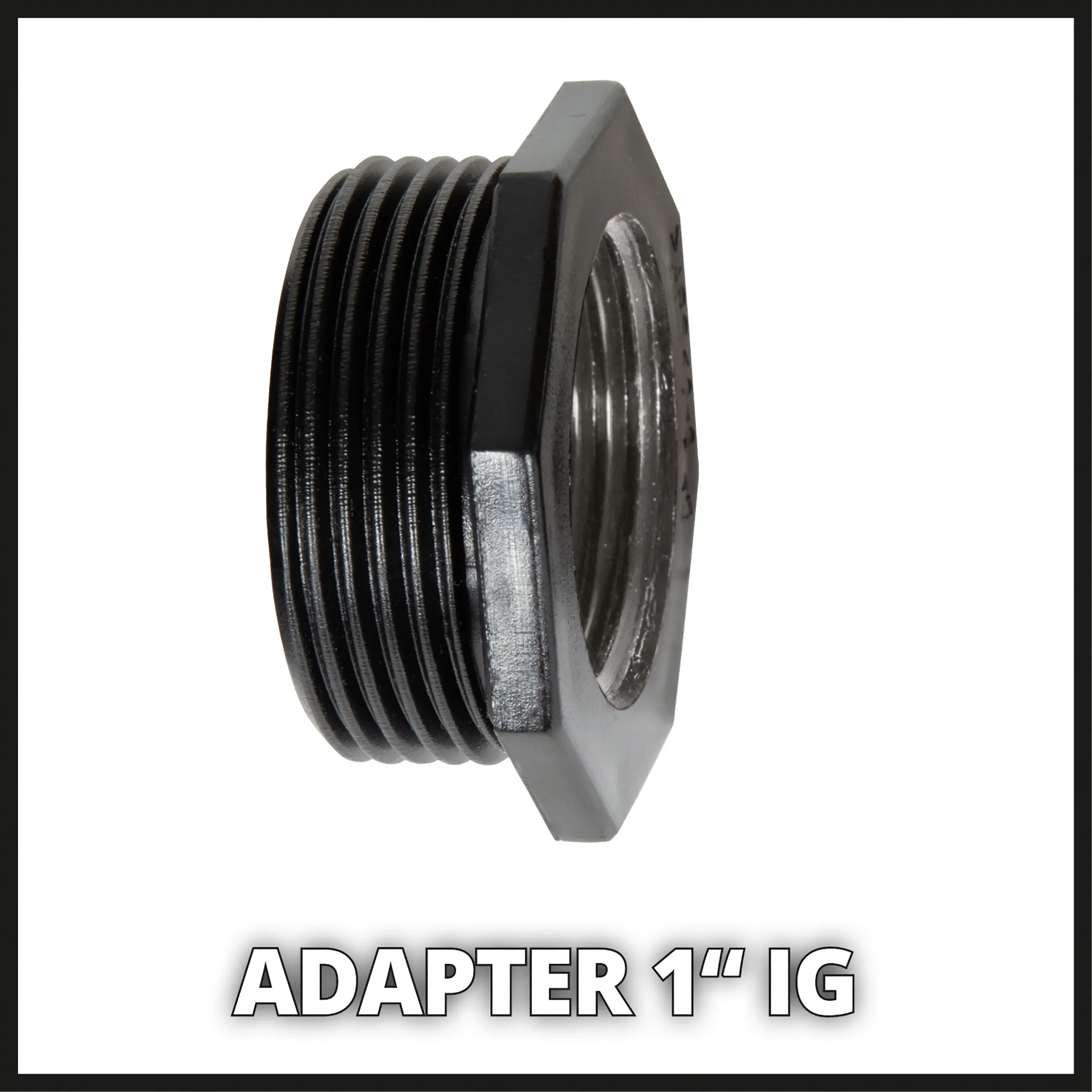 Einhell Saugschlauch 4 m für Pumpe Kunststoff