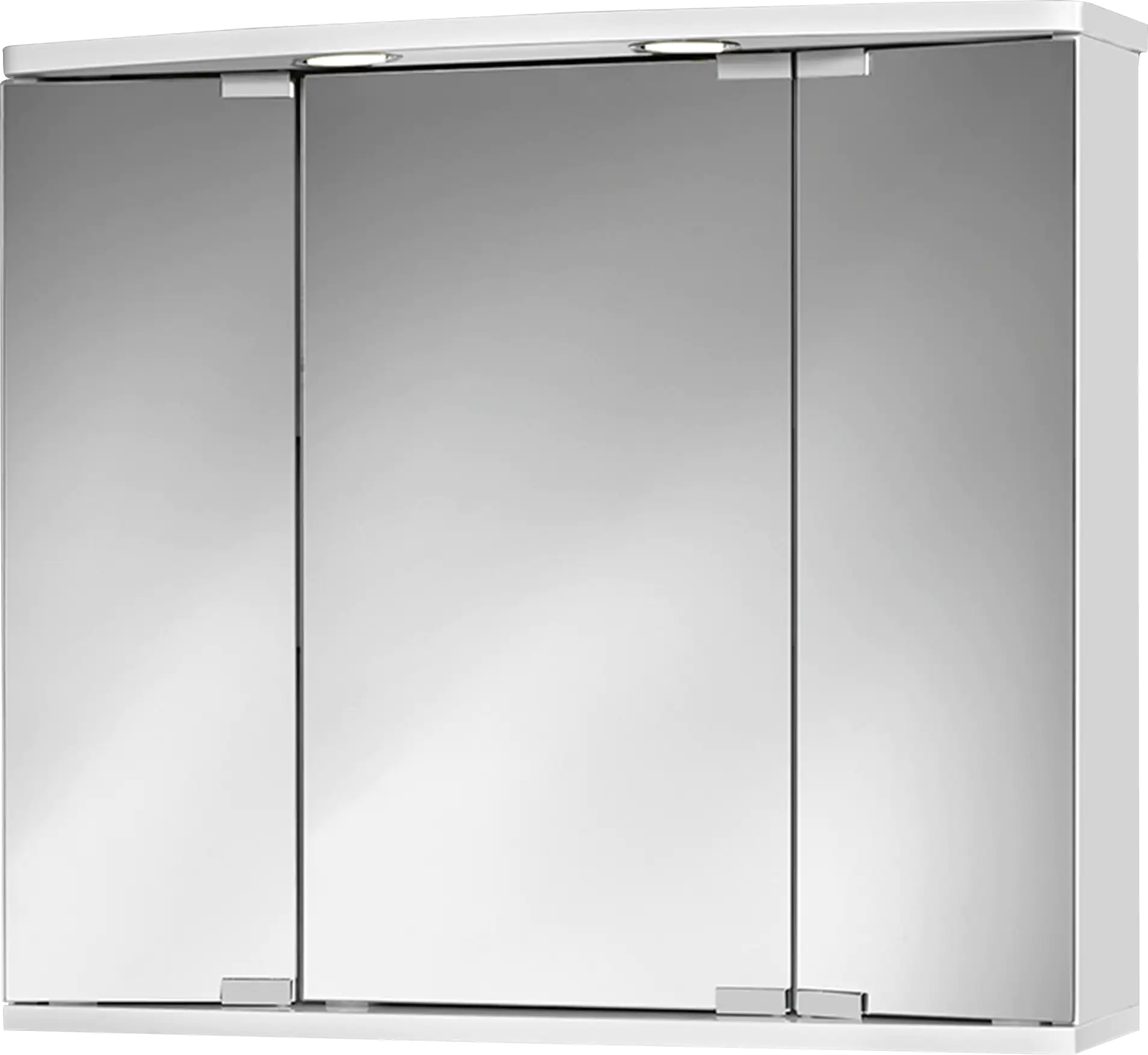Jokey Spiegelschrank Funa LED weiß, mit Beleuchtung Jokey Spiegelschrank Funa LED weiß, mit Beleuchtung