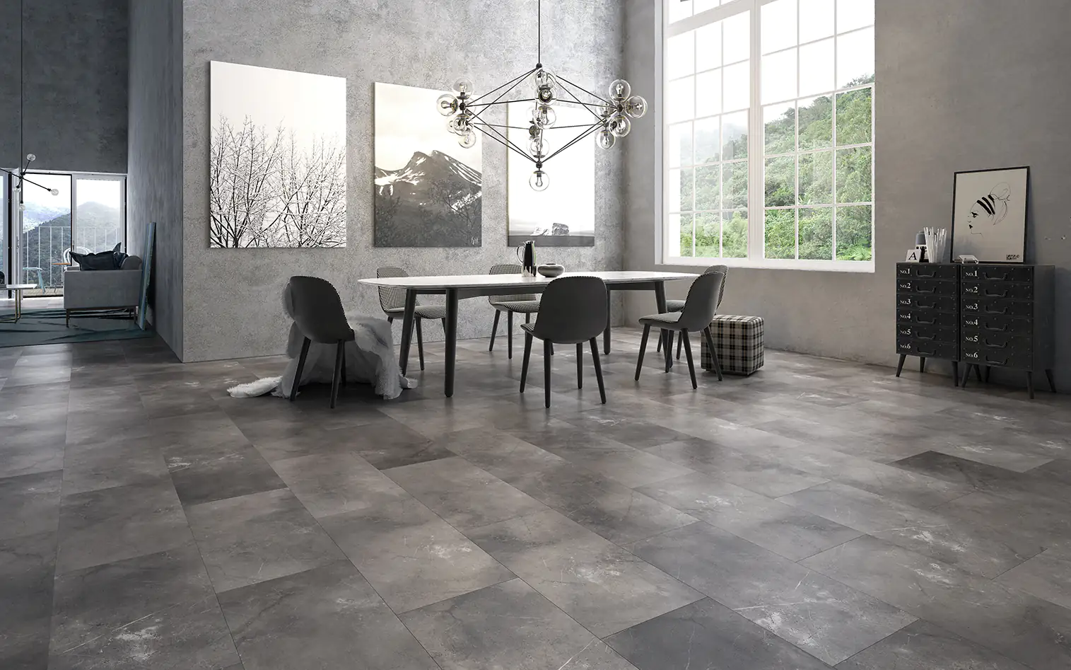 Classen Designboden NEO 2.0 Kornati Classen Designboden NEO 2.0 Kornati