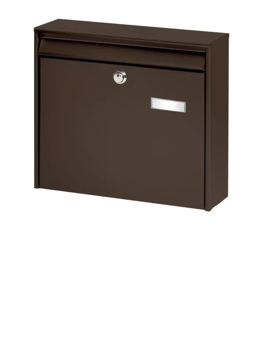 Burg Wächter Briefkasten Potsdam 877 Br 32.2 x 36.2 x 10 cm