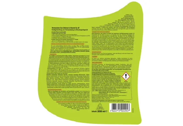 Protect Garden Permaclean Duo Unkraut & Wurzel-Ex AF 3 Liter