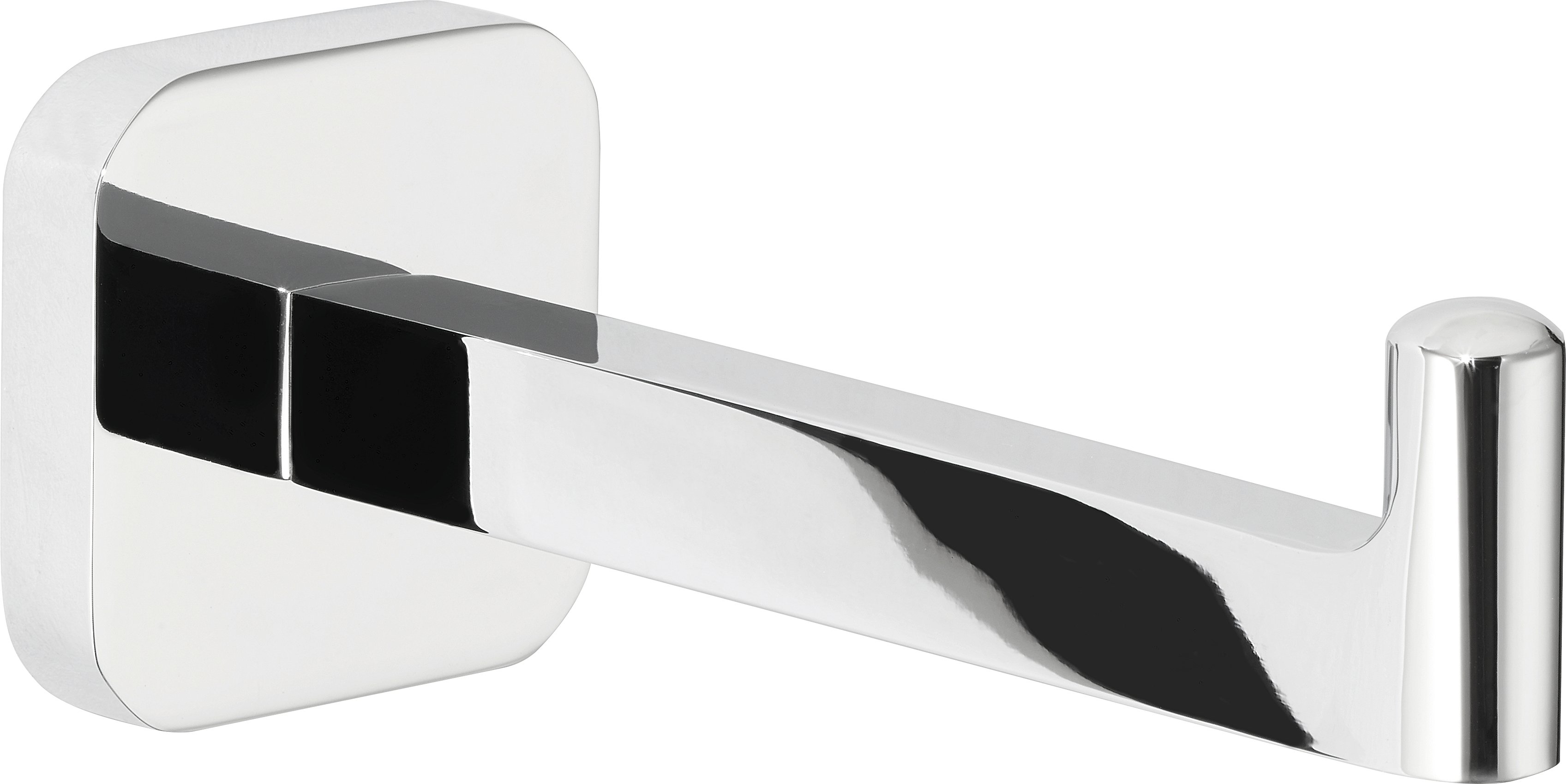 tesa Ersatz-Rollenhalter Elegaant Metall, chrom