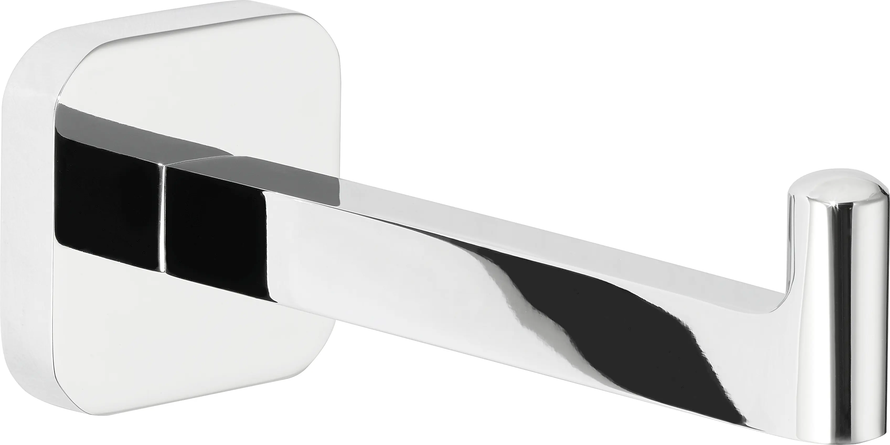 tesa Ersatz-Rollenhalter Elegaant Metall, chrom