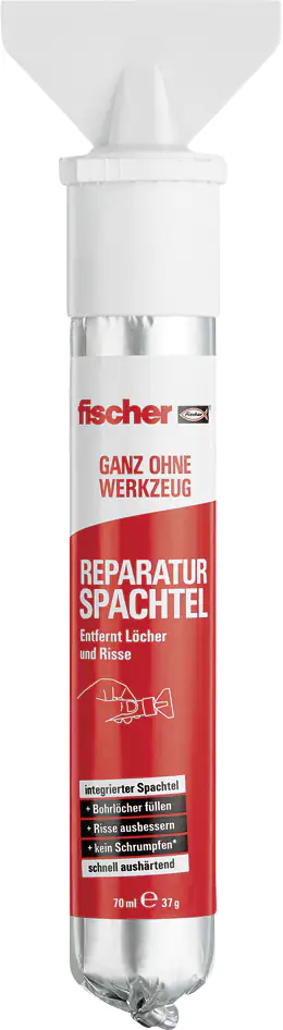 4048962325423 Fischer Reparaturspachtel 70 ml