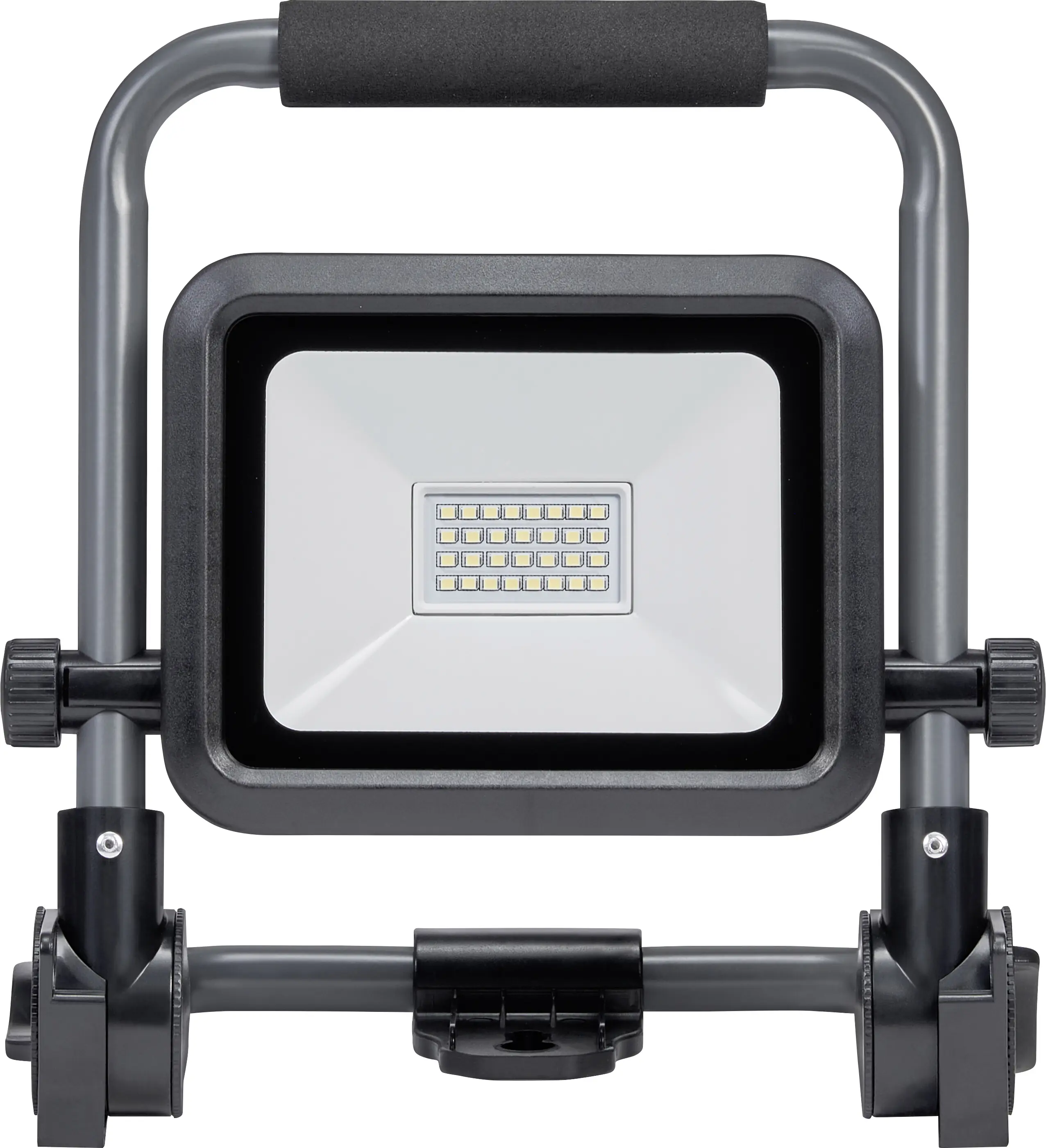 Osram LED Baustrahler Worklight Value 20 W kaltweiß schwarz-grau