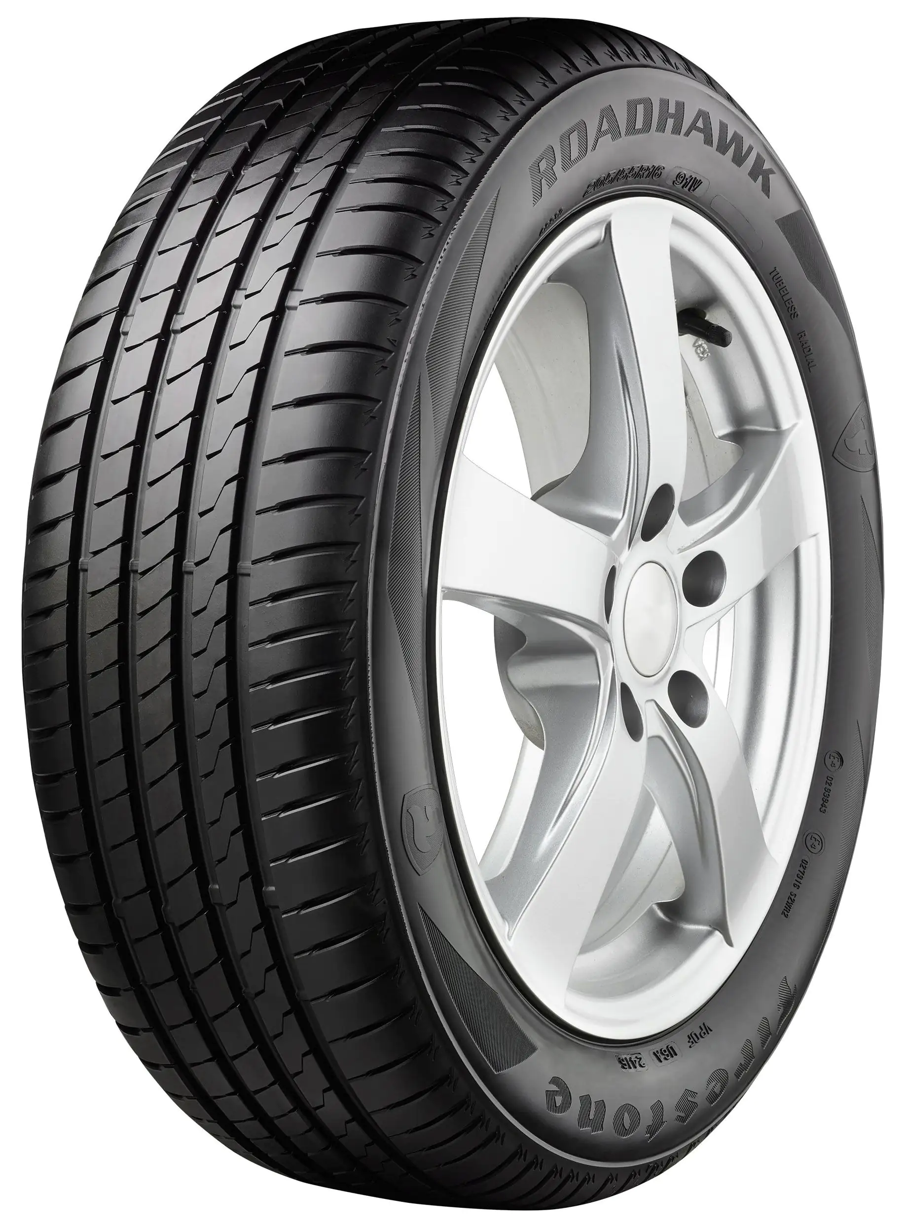 Firestone Sommerreifen Roadhawk 205/55 R16 91V
