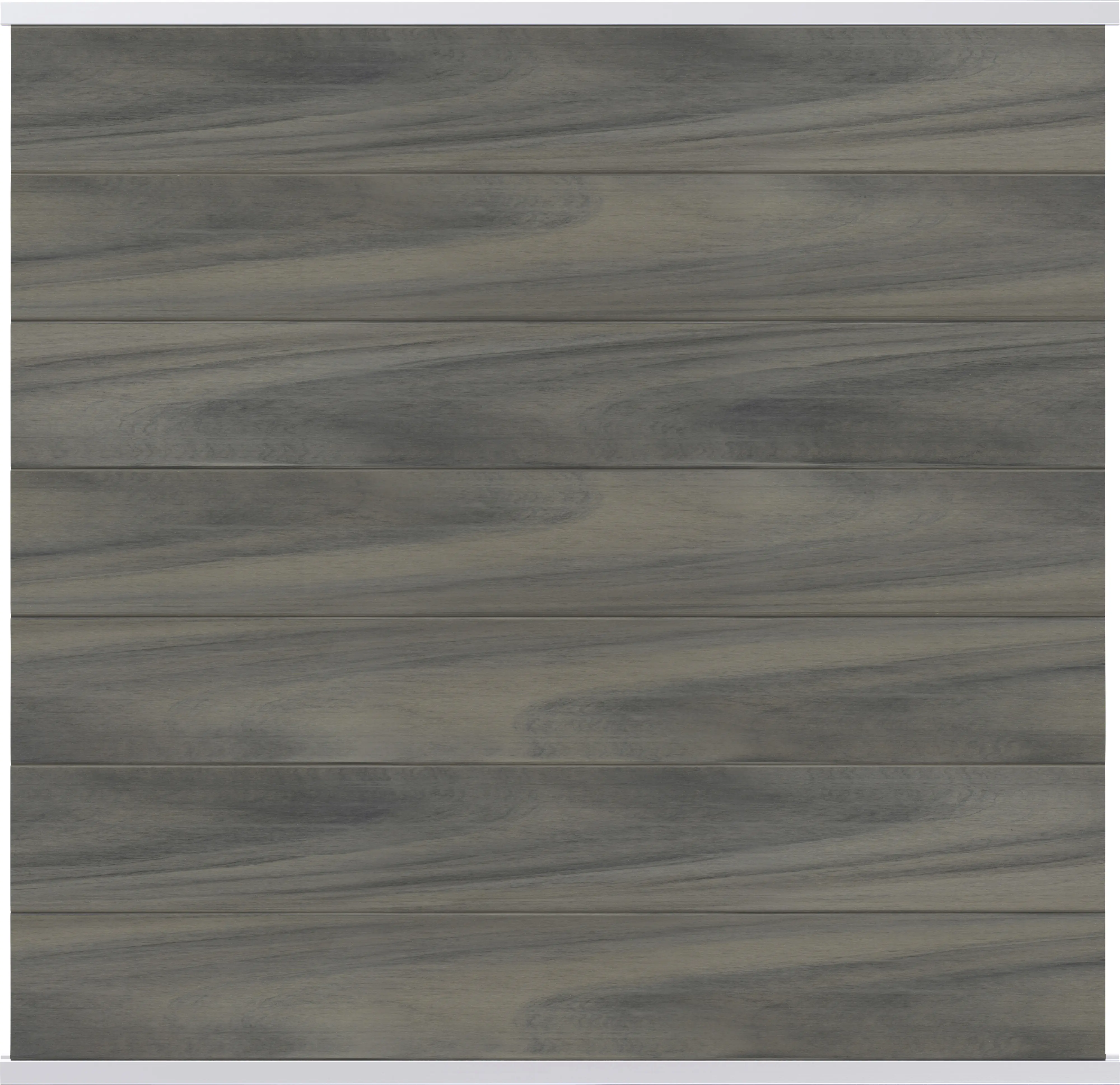 Osmo Sichtschutzelement Multi-Fence Co-Extrusion Grundelement, silvergrey