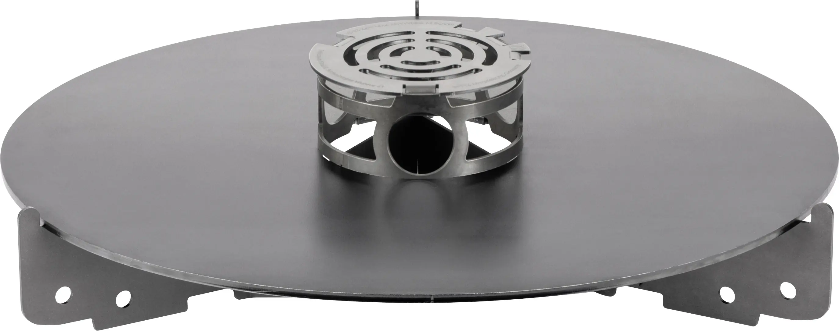 Petromax Grillplatte Tyropit und Pyron Stahl