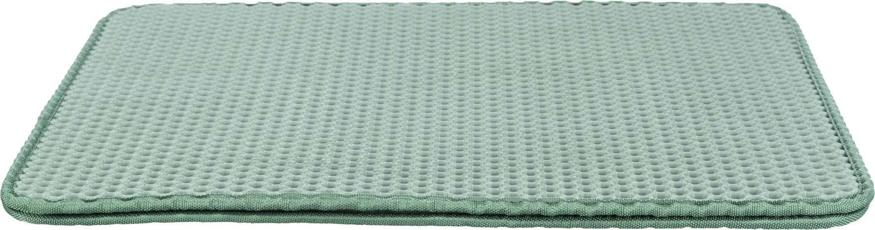 Trixie Sieb-Vorleger Eva für Katzentoiletten 35 x 45 cm grau