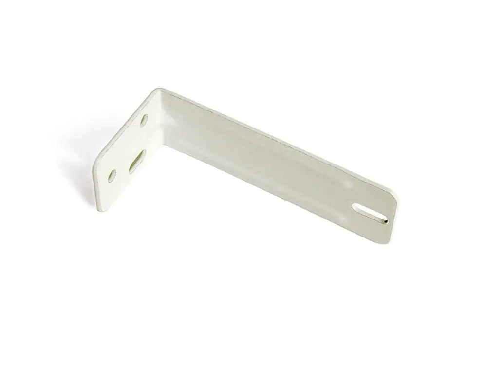 Gardinia Wandträger weiß