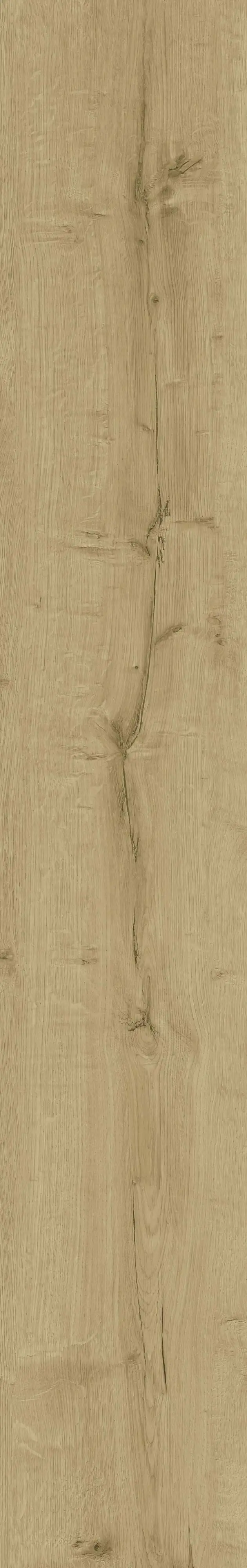 Decoflooring Vinylboden mit Trittschalldämmung  Landhausdiele Eiche Ambiente