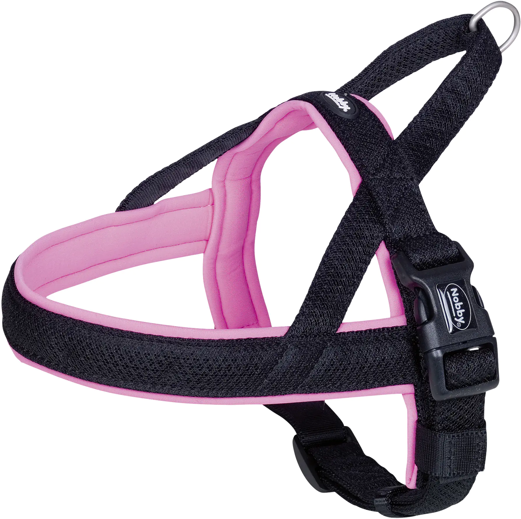 Nobby Norwegergeschirr Mesh Preno pink Nobby Norwegergeschirr Mesh Preno pink