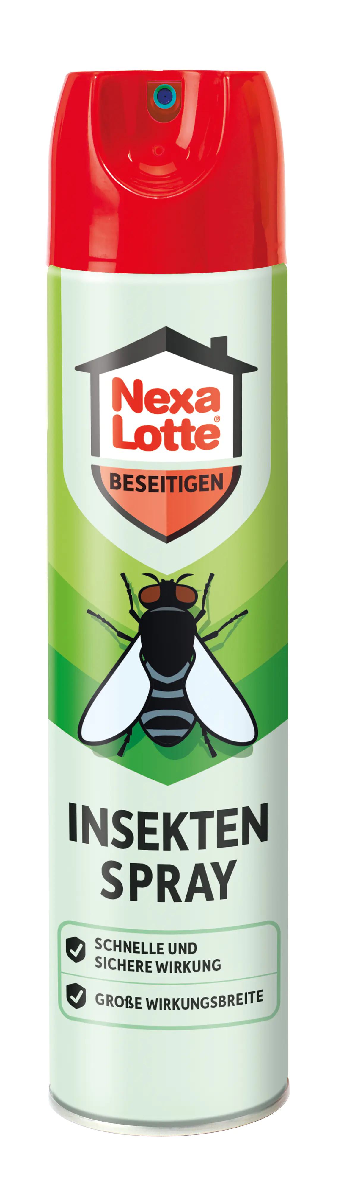 Nexa Lotte Insektenspray 400 ml